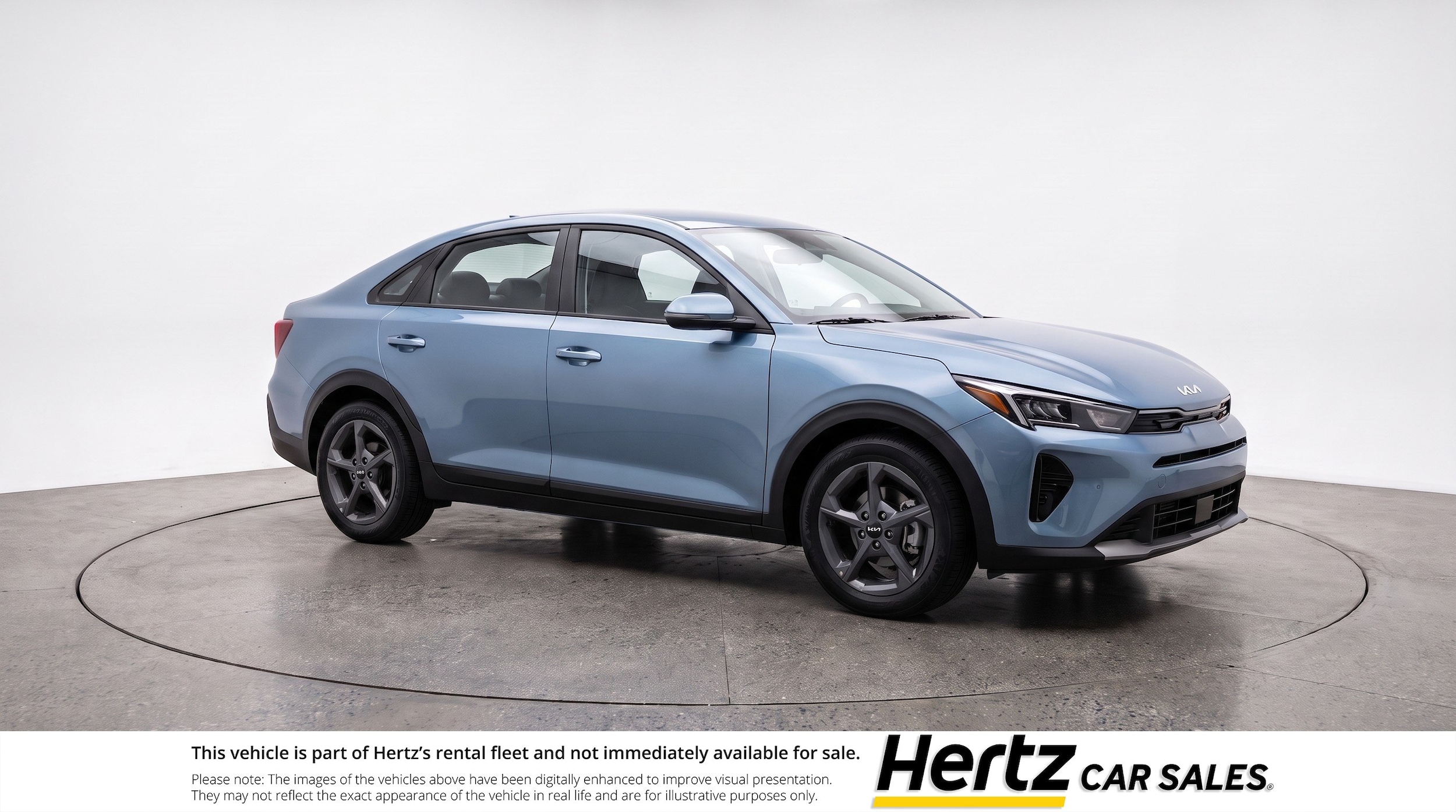 Thumbnail: 2026 Kia K4 - 1
