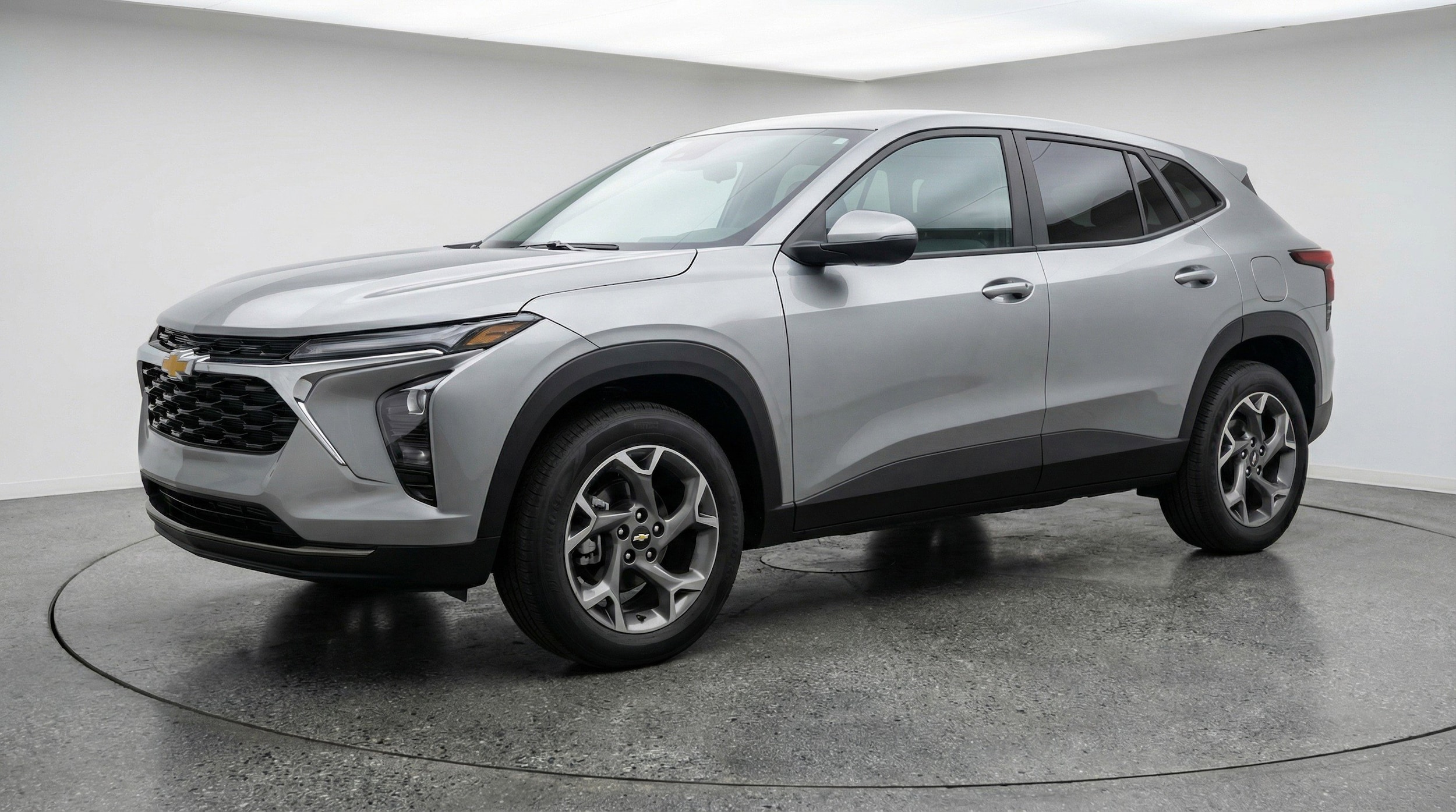 Thumbnail: 2025 Chevrolet Trax - 3
