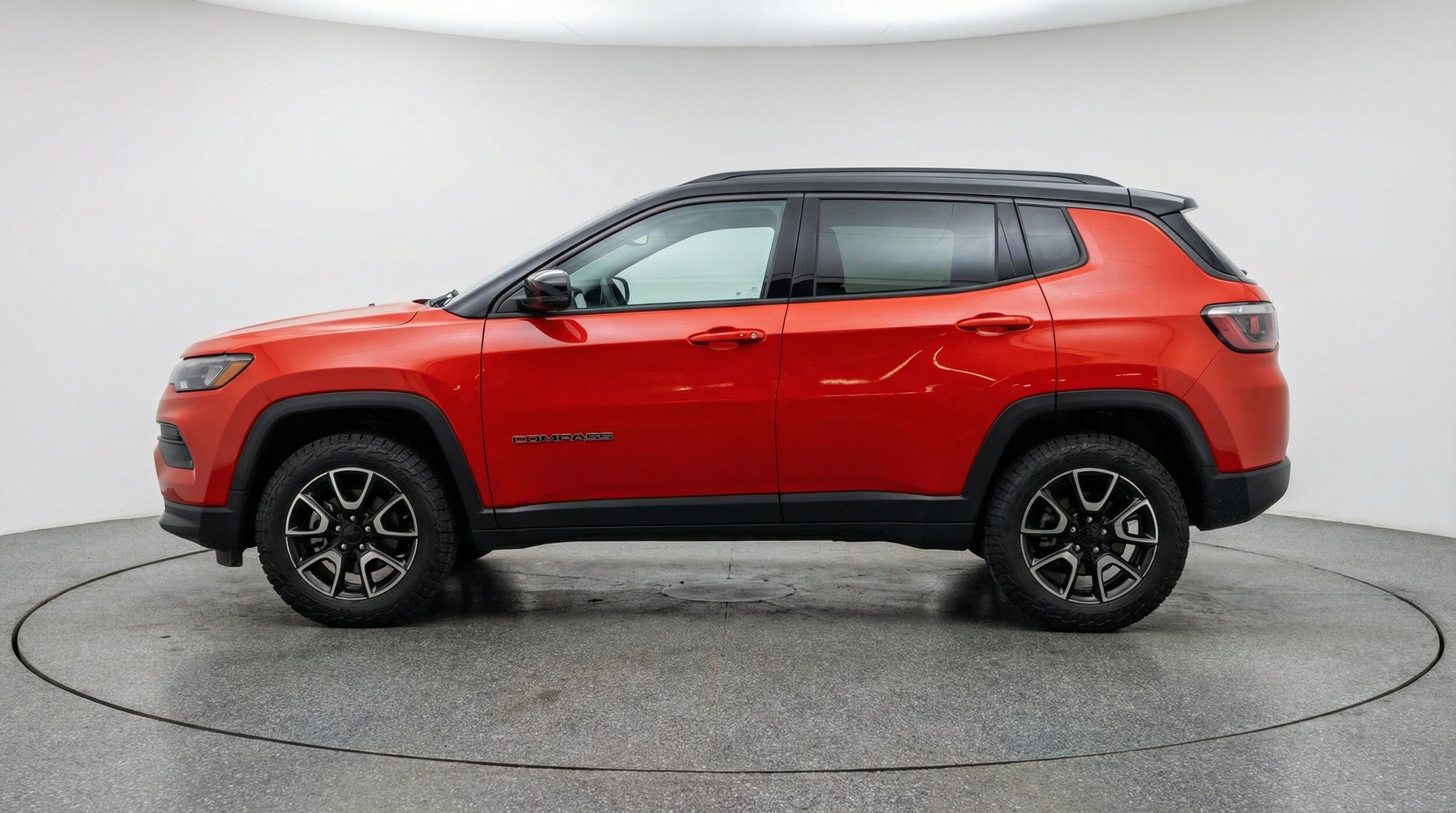 Thumbnail: 2025 Jeep Compass - 5