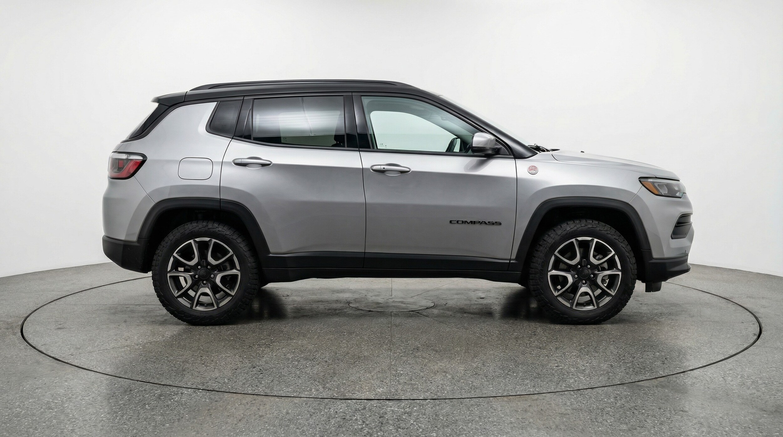 Thumbnail: 2025 Jeep Compass - 8
