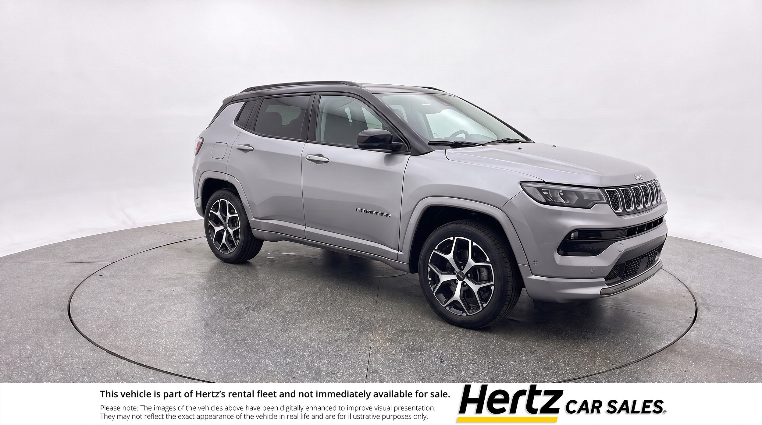 Thumbnail: 2025 Jeep Compass - 1