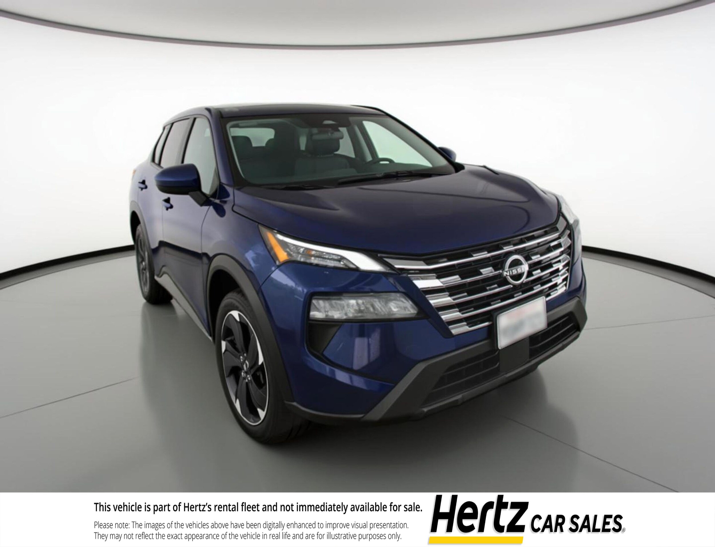 Thumbnail: 2025 Nissan Rogue - 1