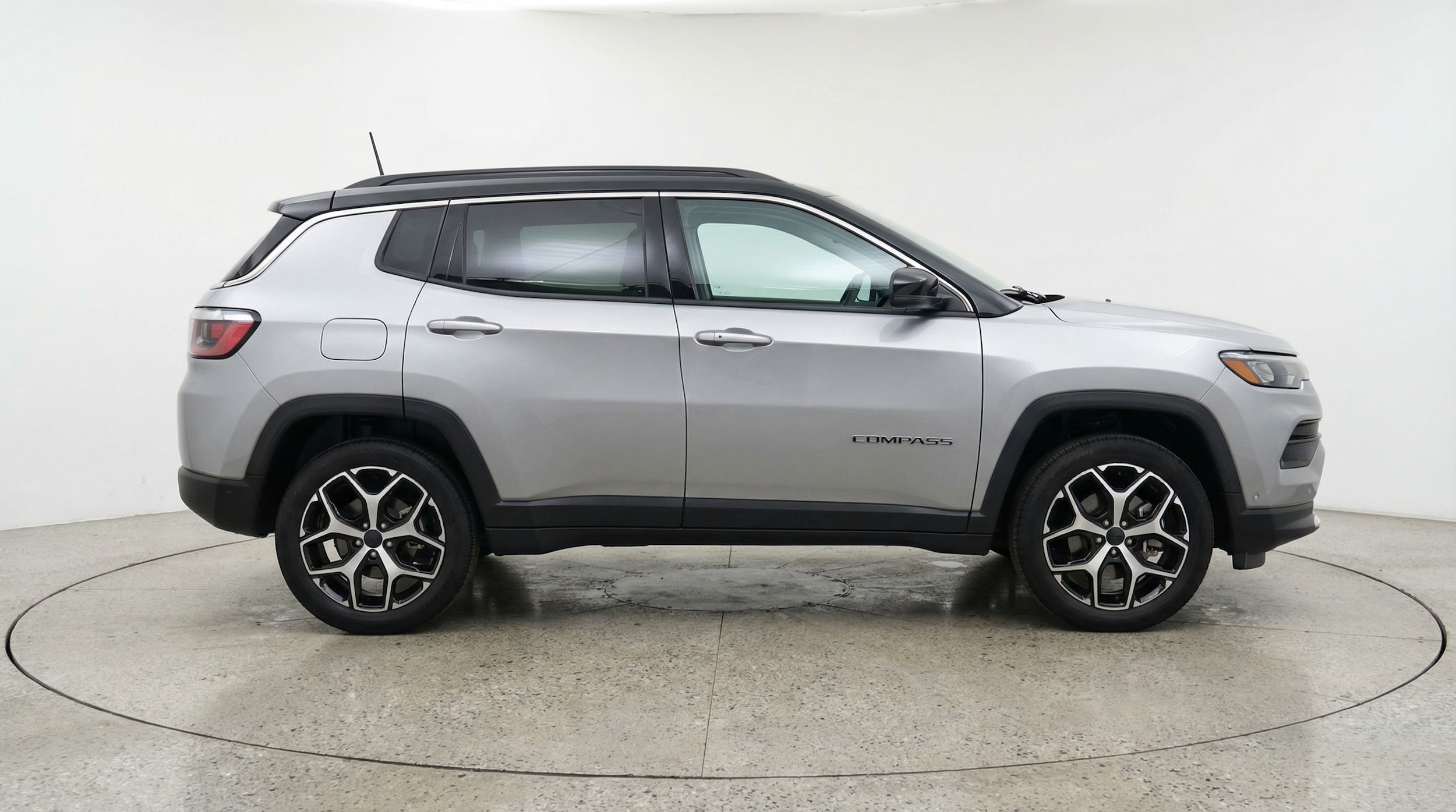 Thumbnail: 2025 Jeep Compass - 8