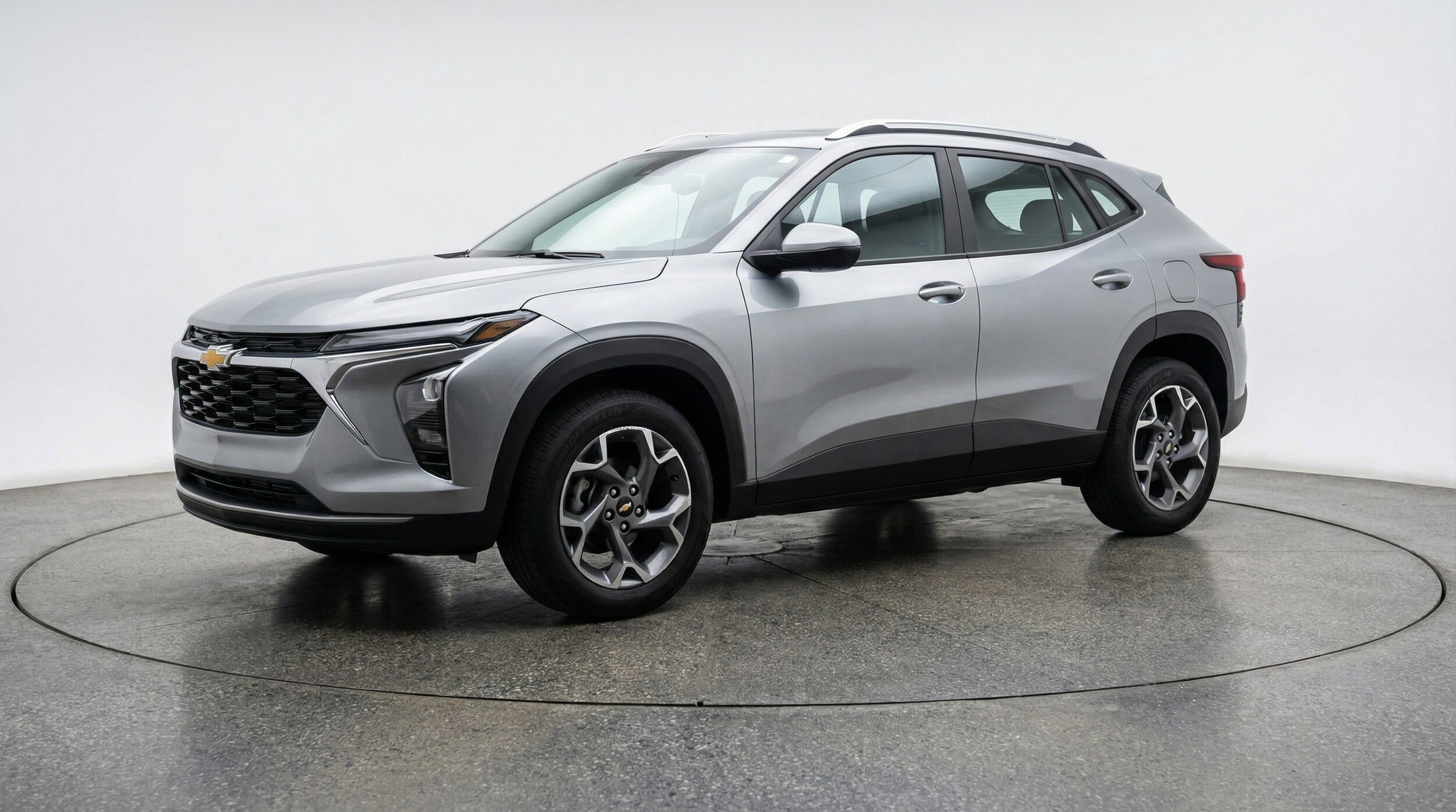 Thumbnail: 2025 Chevrolet Trax - 3