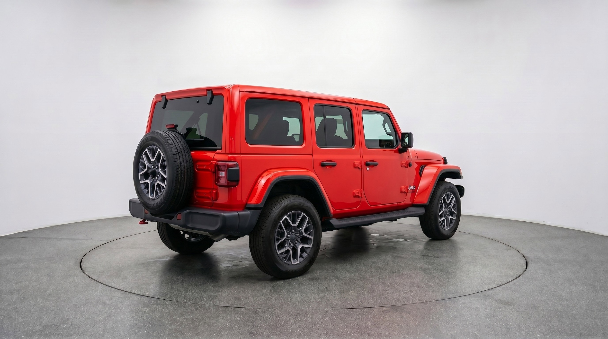 Thumbnail: 2025 Jeep Wrangler - 9