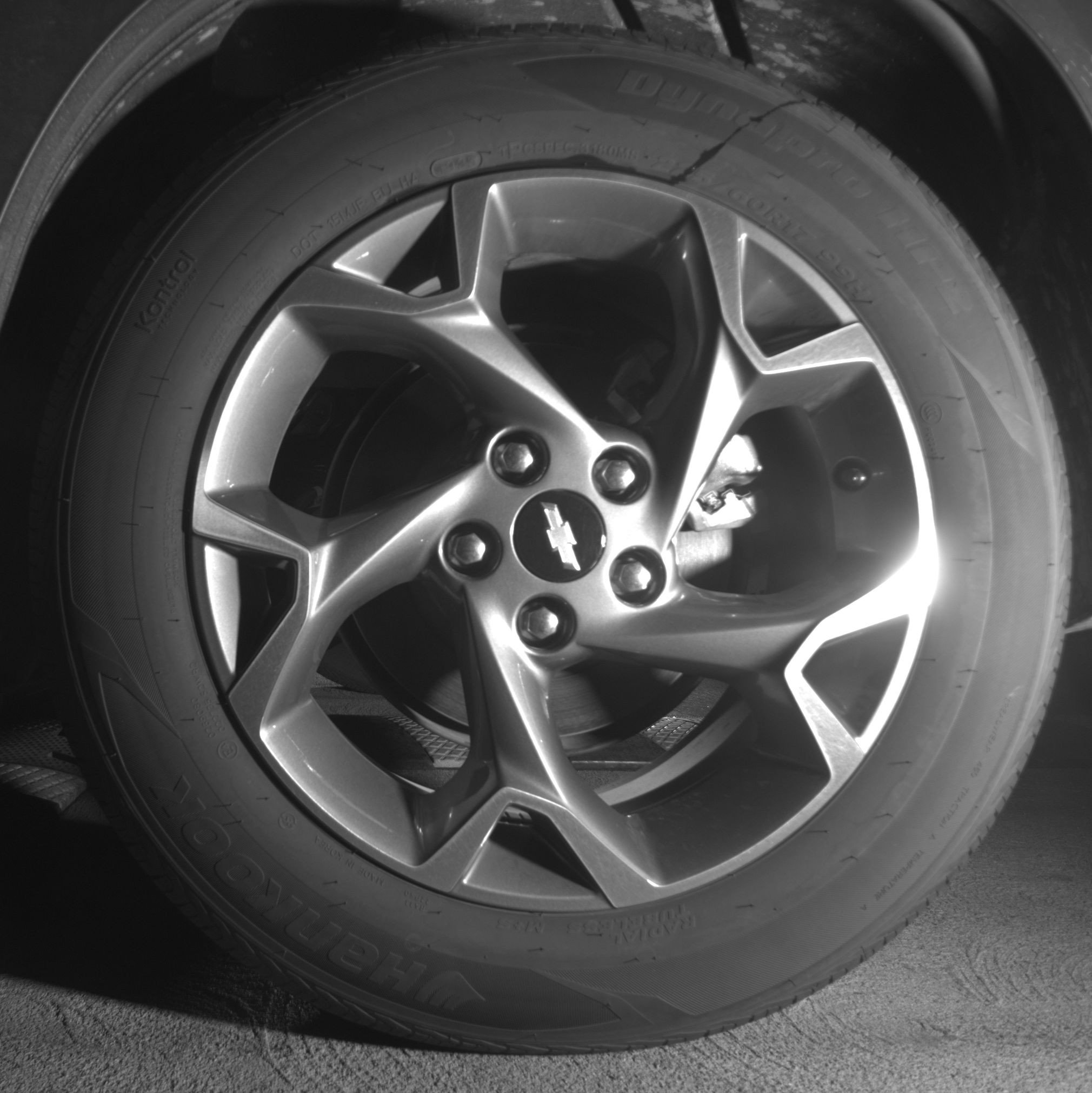 Thumbnail: 2025 Chevrolet Trax - 14