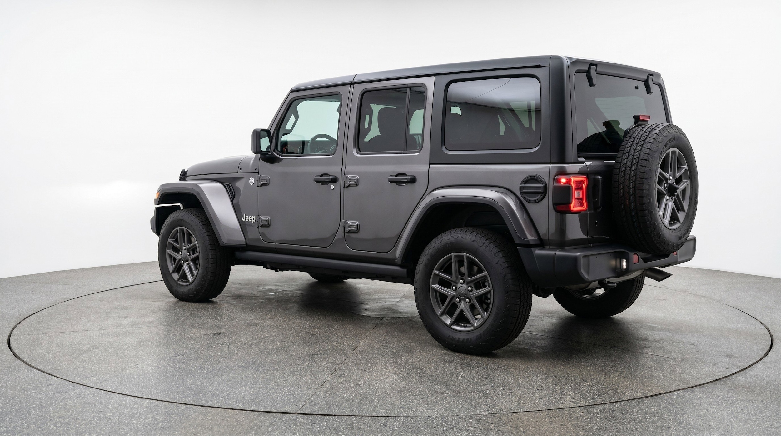 Thumbnail: 2025 Jeep Wrangler - 6