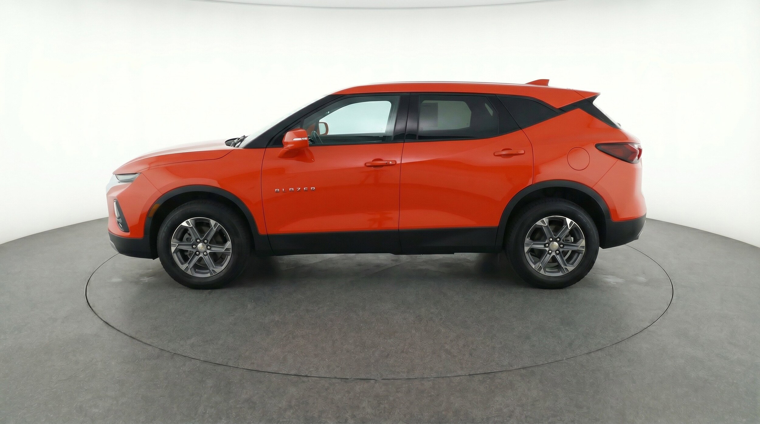 Thumbnail: 2025 Chevrolet Blazer - 5