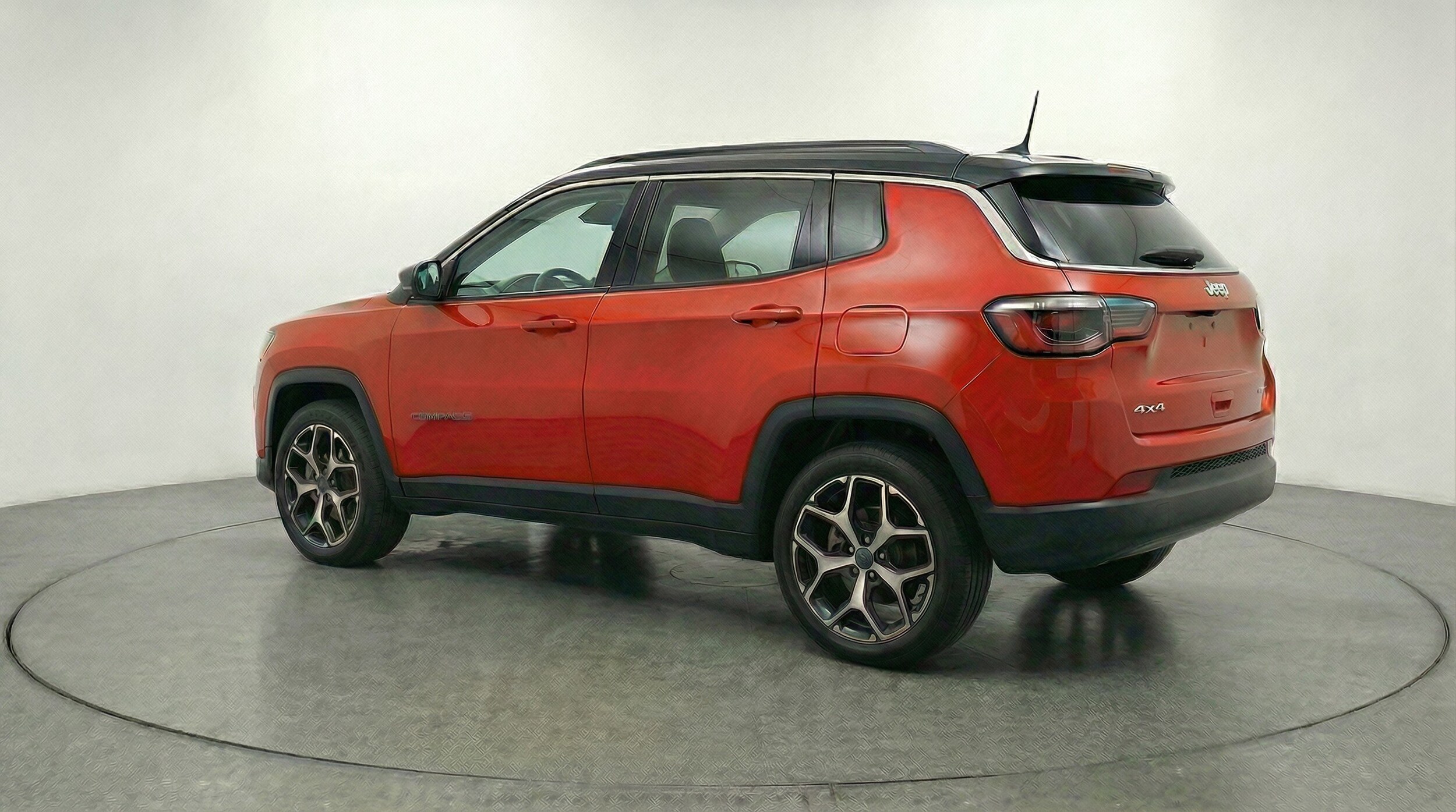 Thumbnail: 2025 Jeep Compass - 6