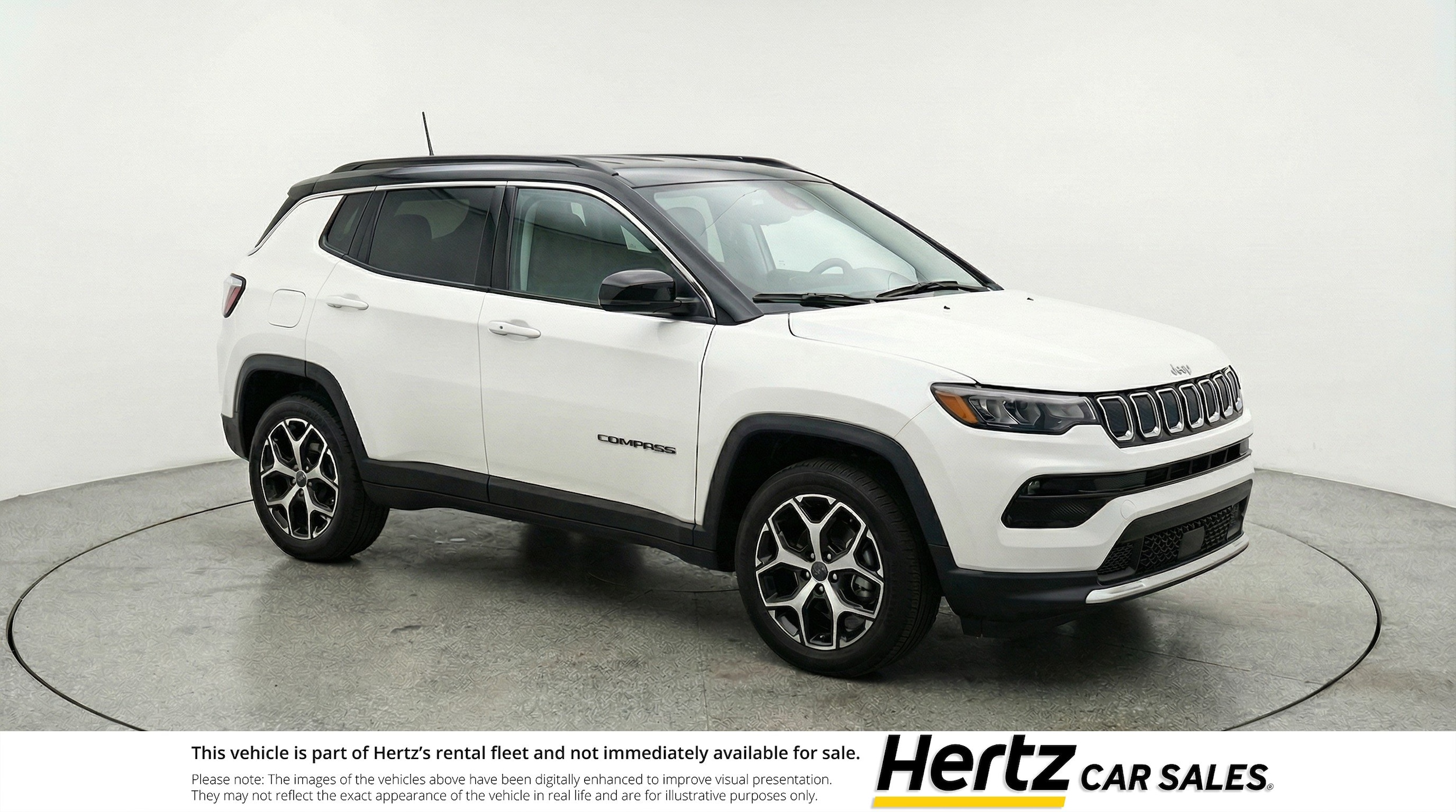 Thumbnail: 2025 Jeep Compass - 1