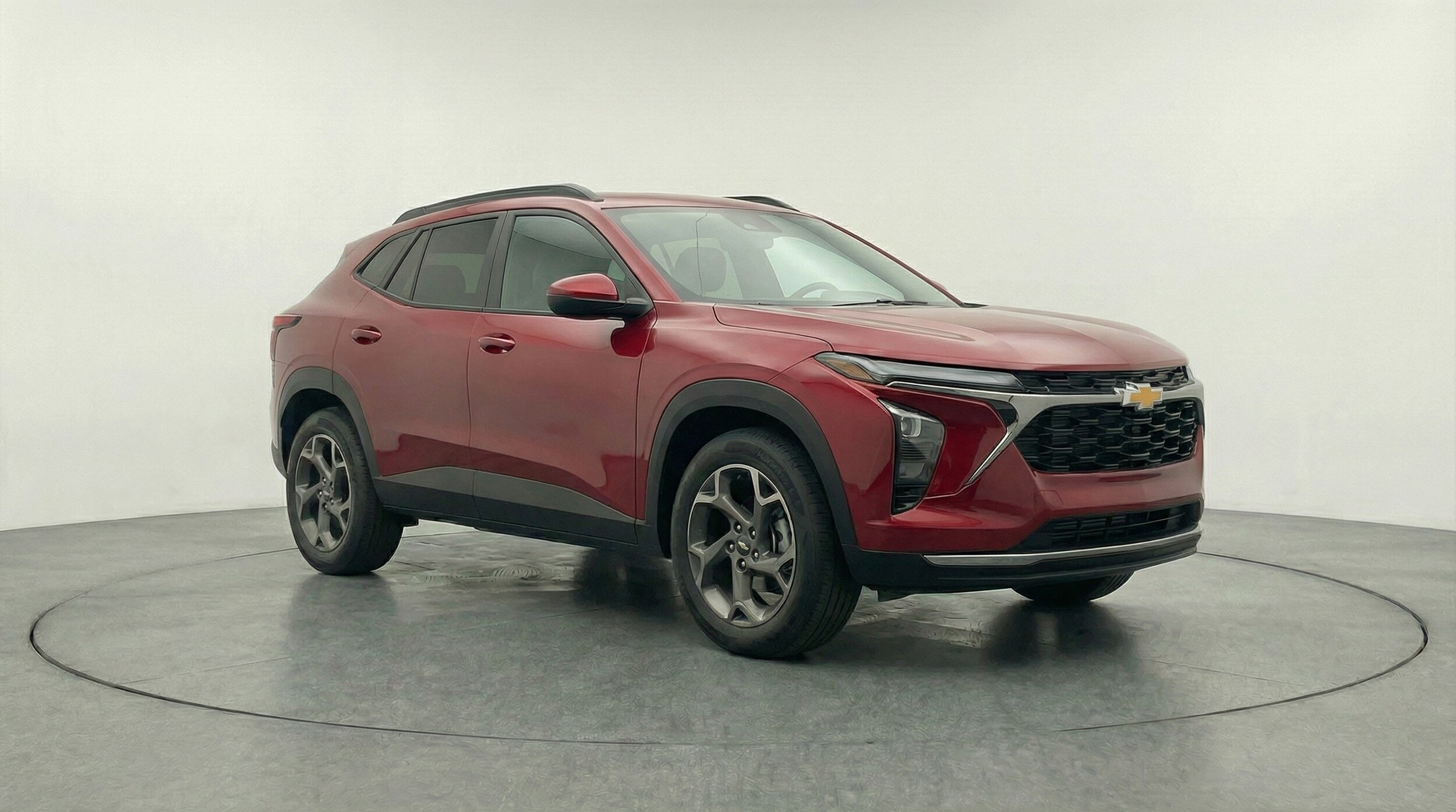 Thumbnail: 2025 Chevrolet Trax - 3