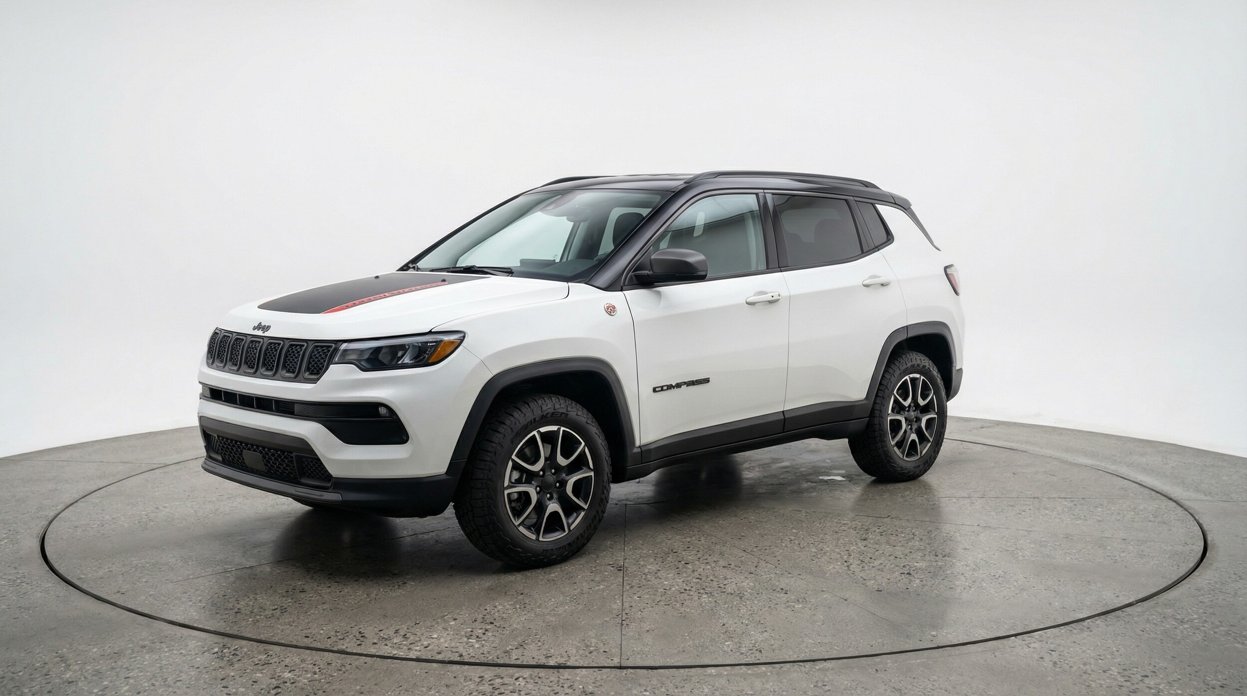 Thumbnail: 2025 Jeep Compass - 3