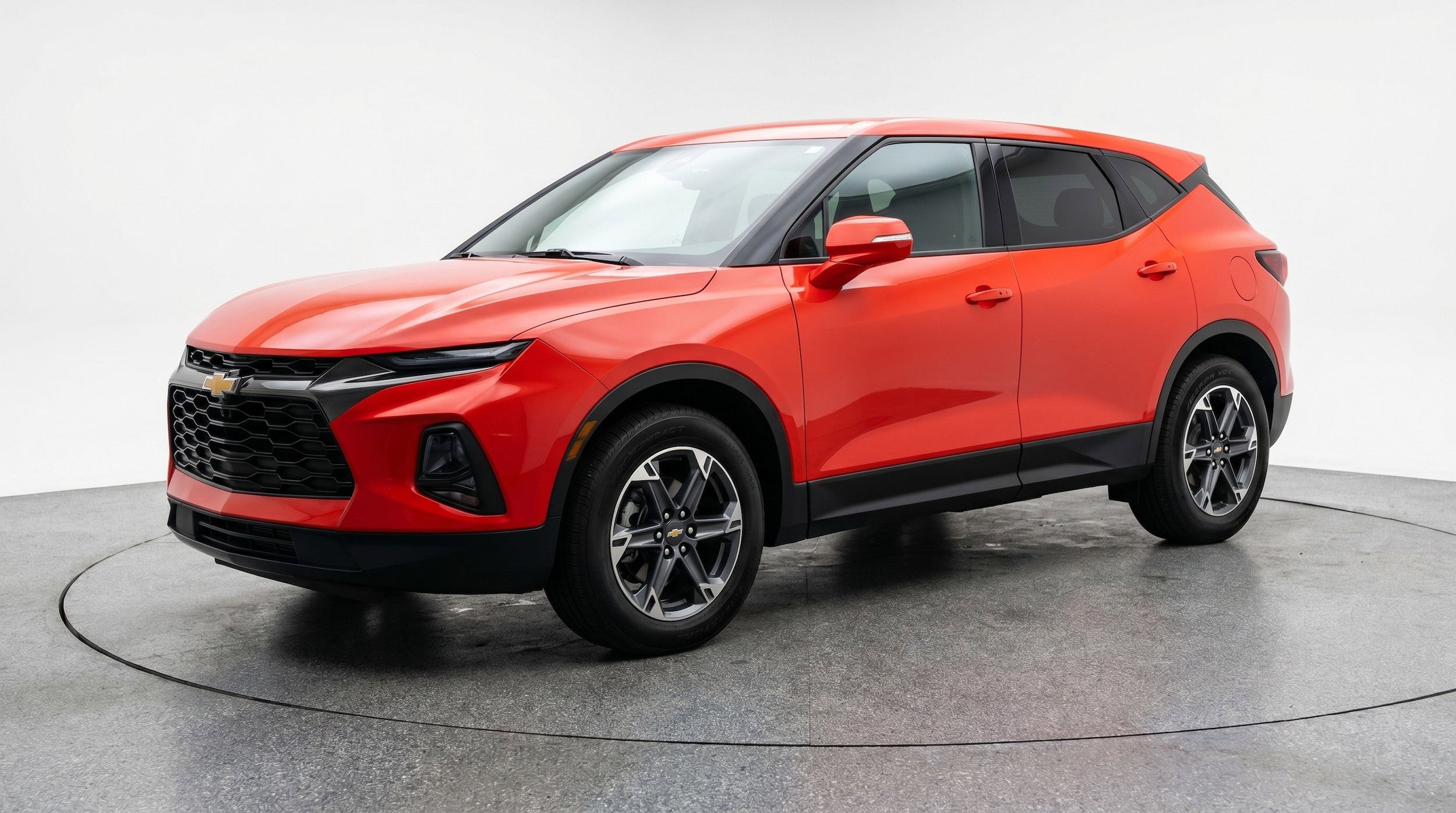 Thumbnail: 2025 Chevrolet Blazer - 3