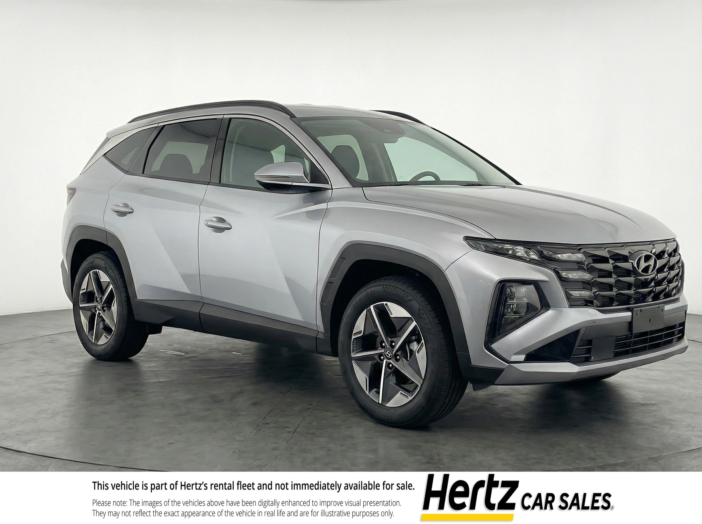 Thumbnail: 2026 Hyundai Tucson - 1