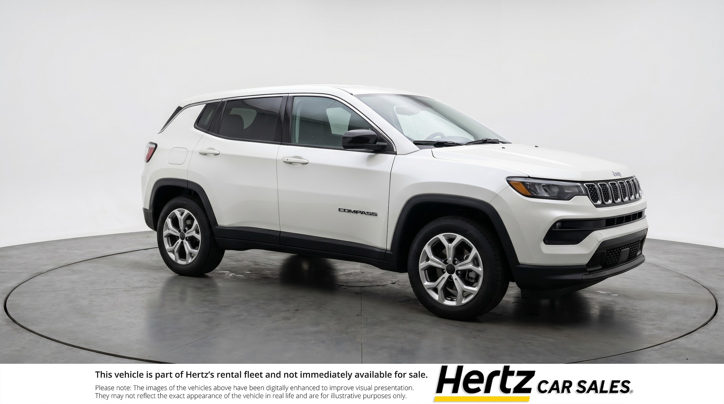 Thumbnail: 2025 Jeep Compass - 1