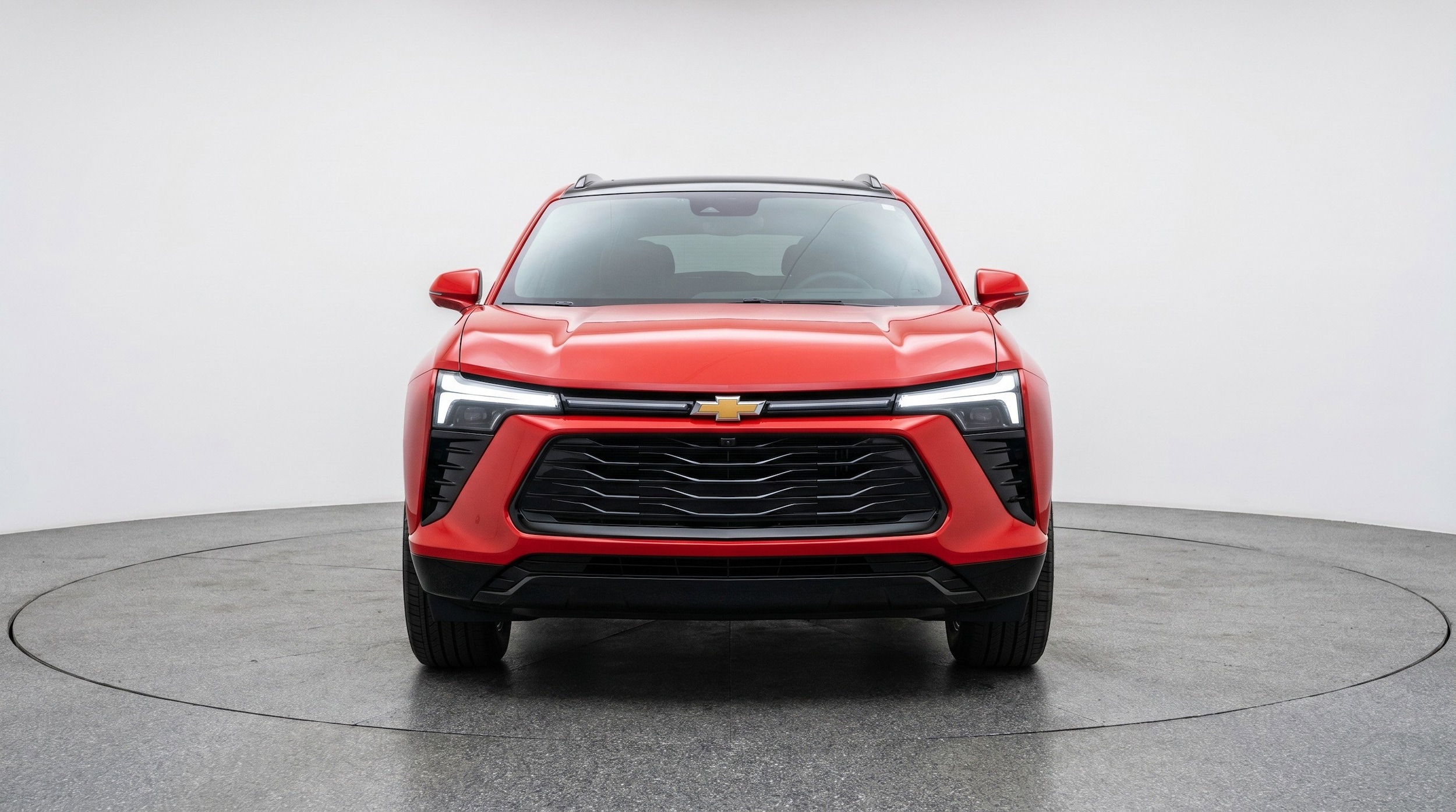 Thumbnail: 2025 Chevrolet Blazer - 2