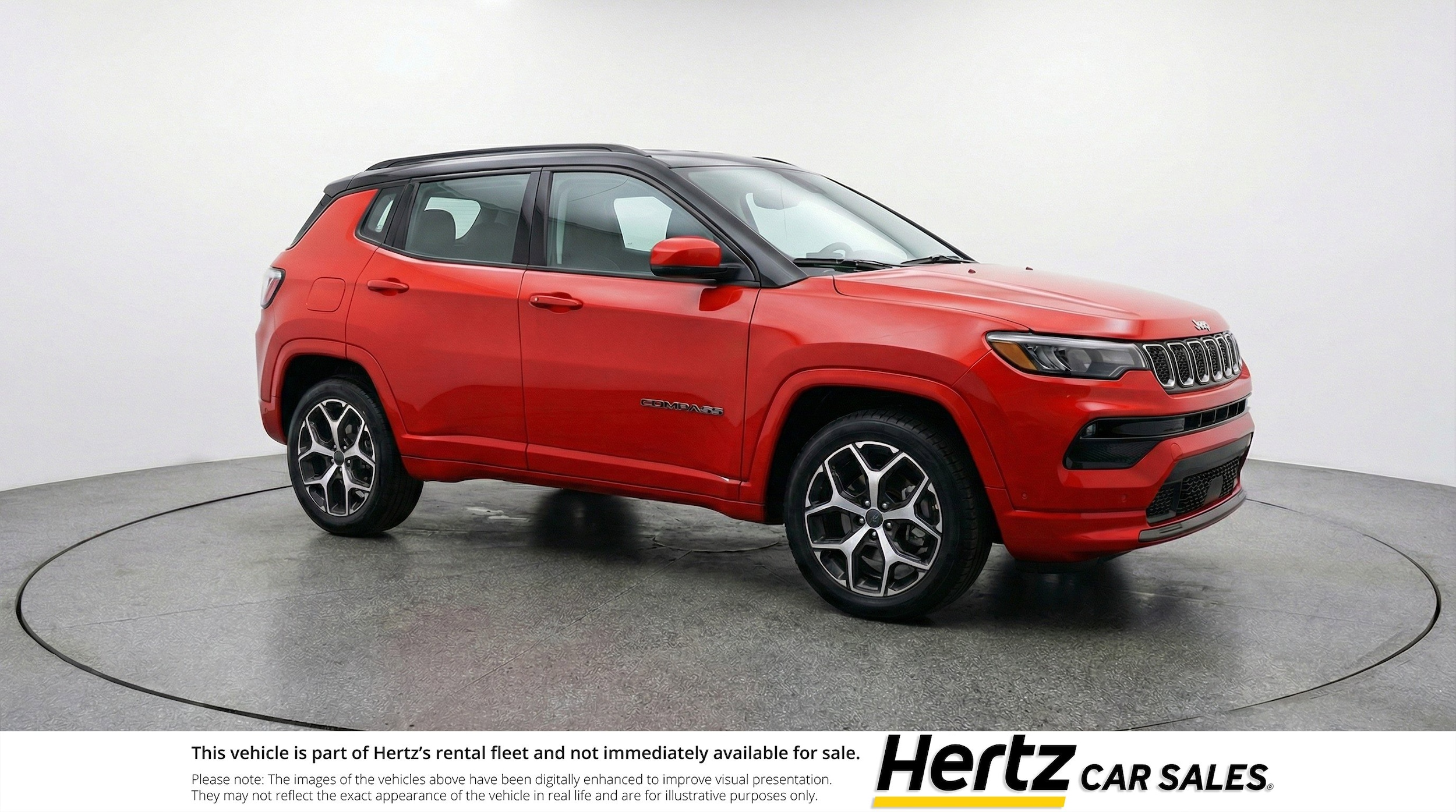 Thumbnail: 2025 Jeep Compass - 1
