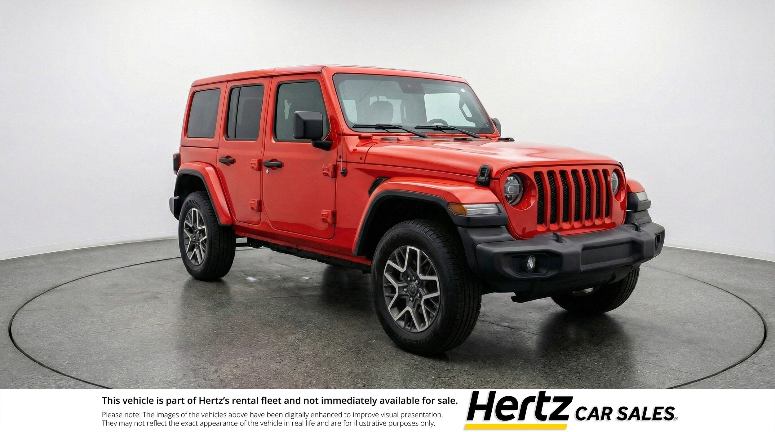 Thumbnail: 2025 Jeep Wrangler - 1