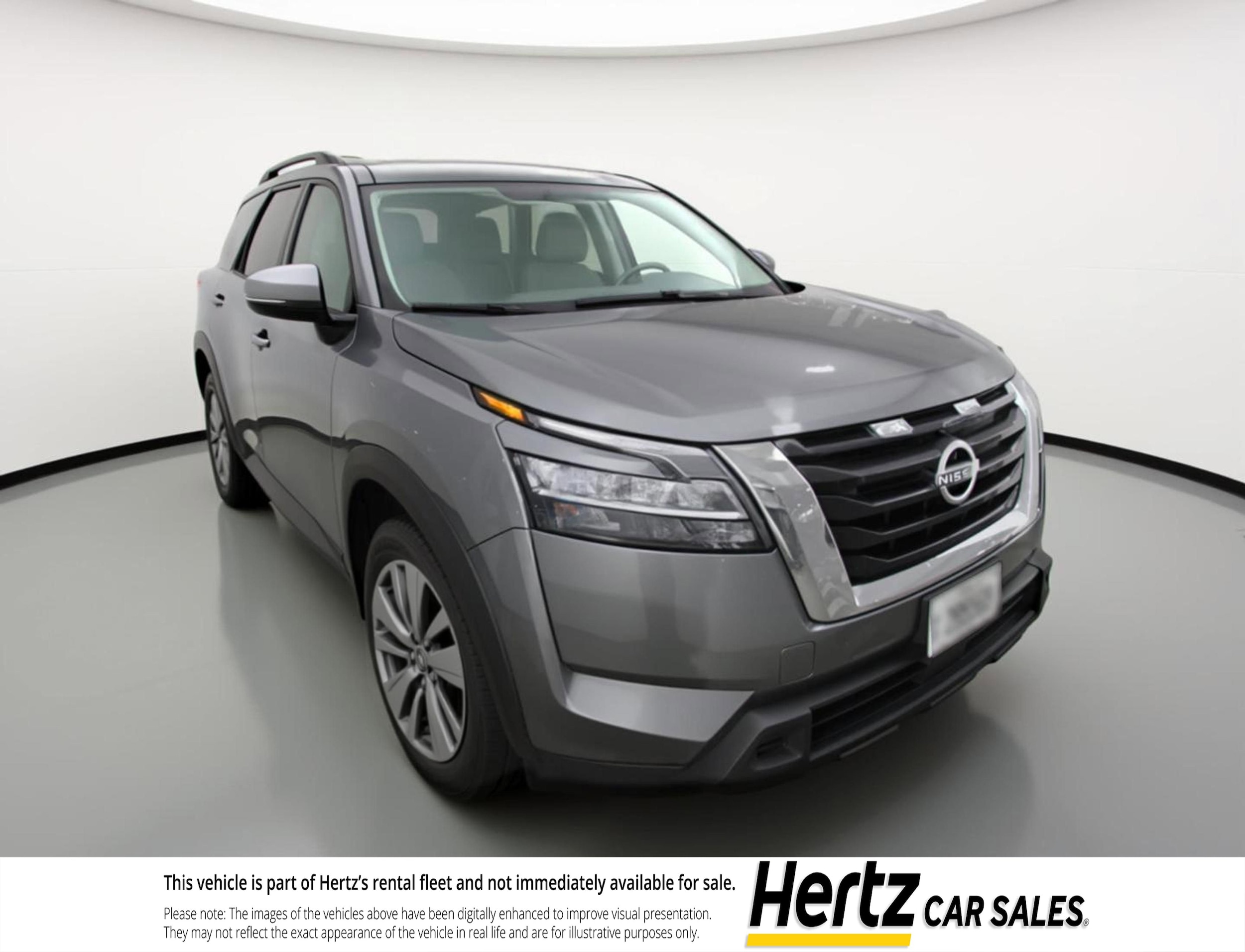 Thumbnail: 2025 Nissan Pathfinder - 1