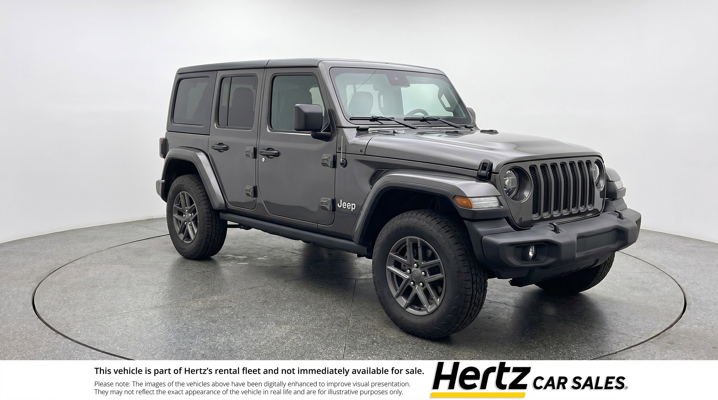 Thumbnail: 2025 Jeep Wrangler - 1