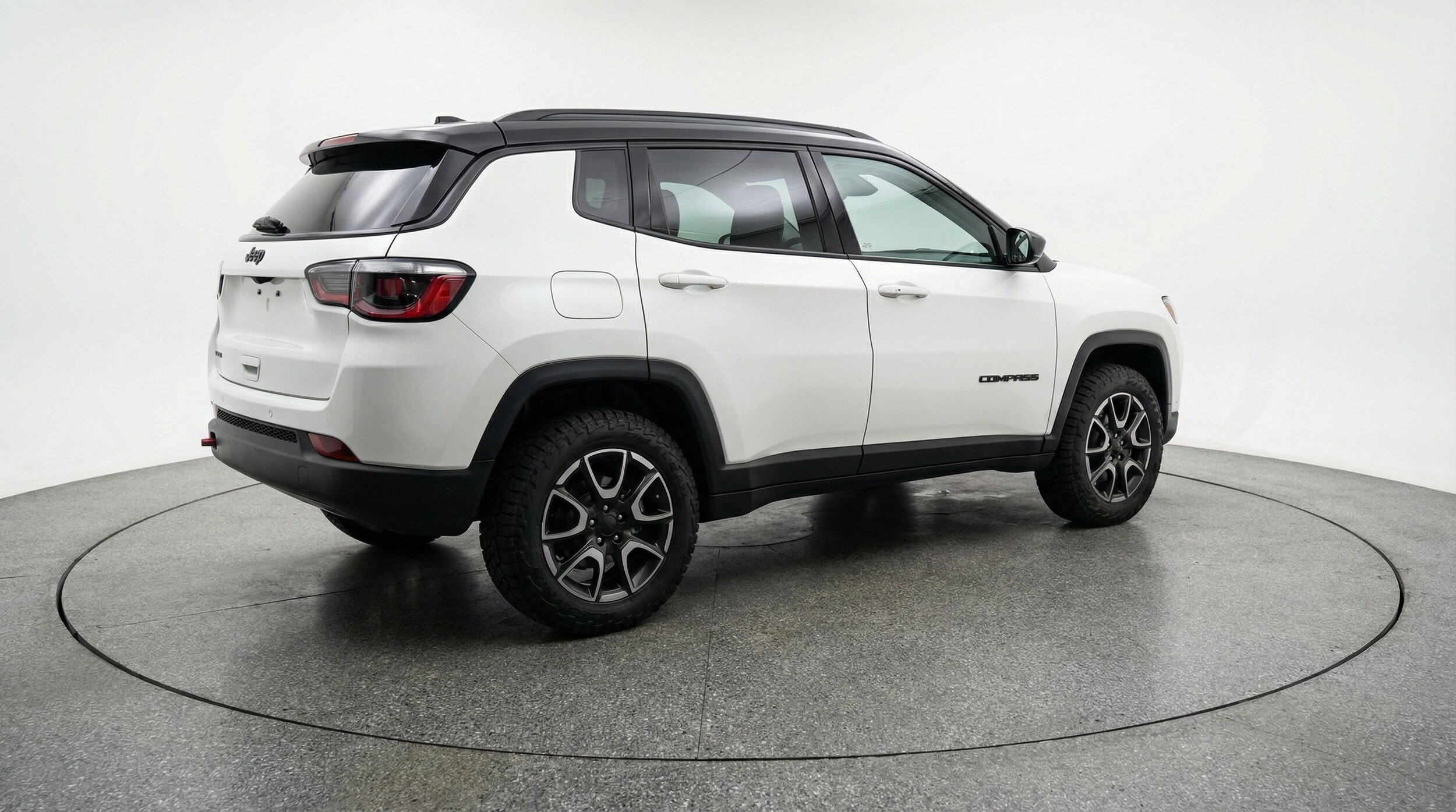 Thumbnail: 2025 Jeep Compass - 9