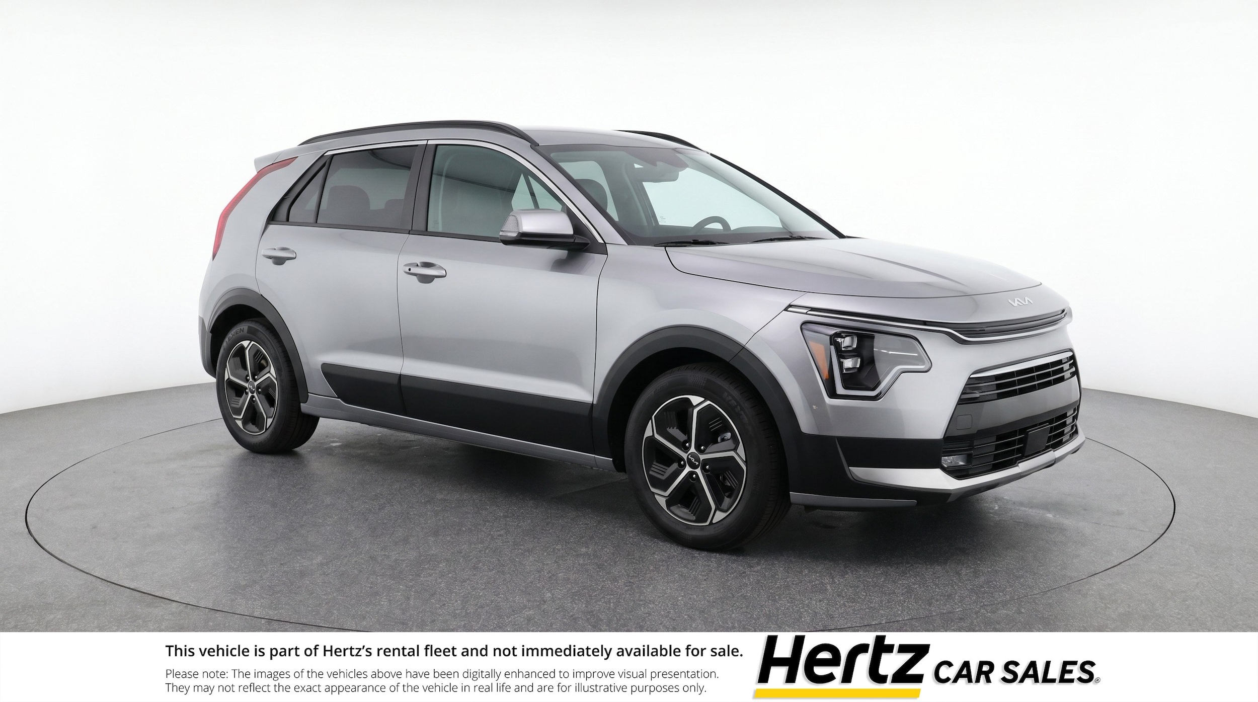 Thumbnail: 2026 Kia Niro - 1