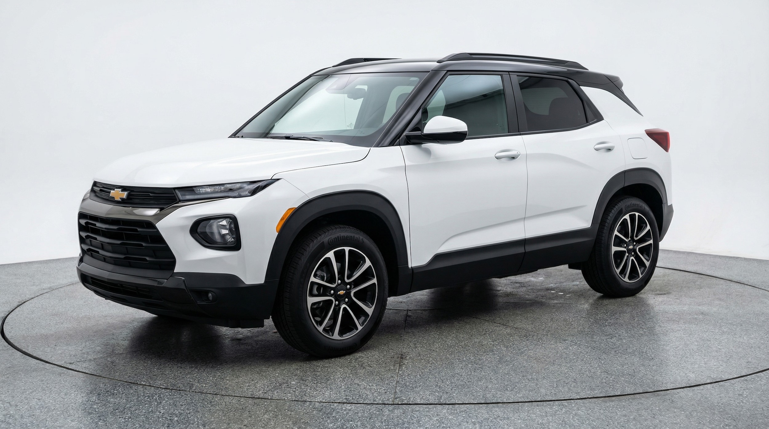 Thumbnail: 2025 Chevrolet TrailBlazer - 3