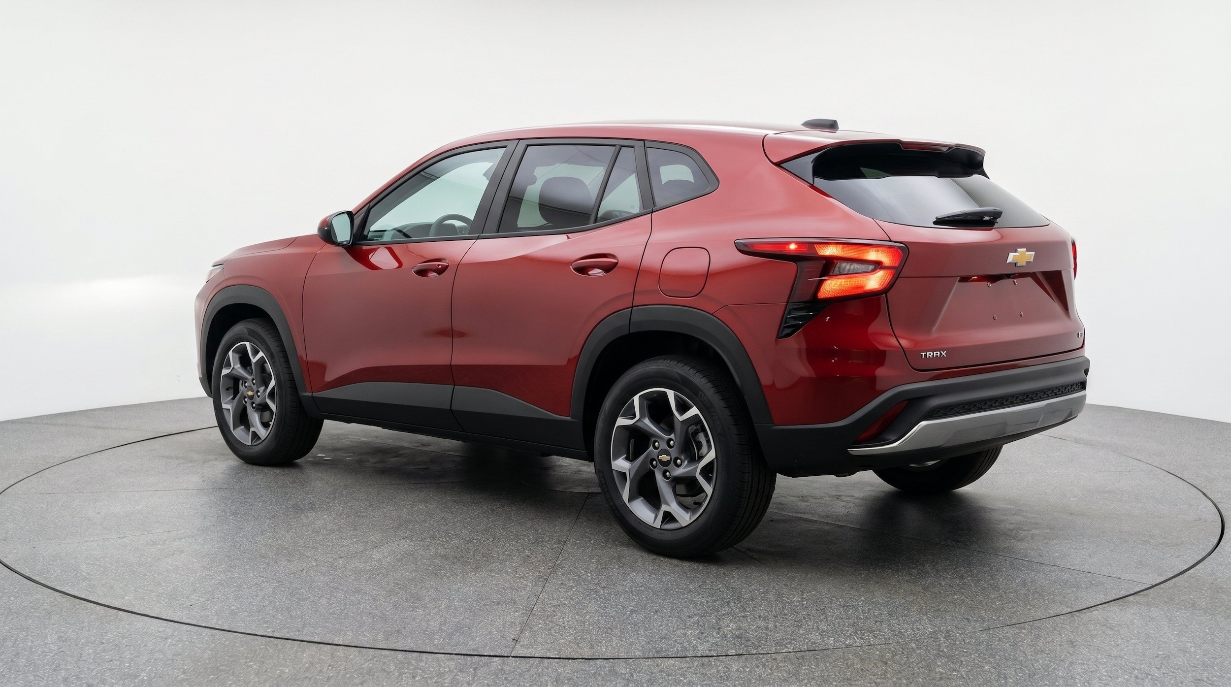 Thumbnail: 2025 Chevrolet Trax - 6