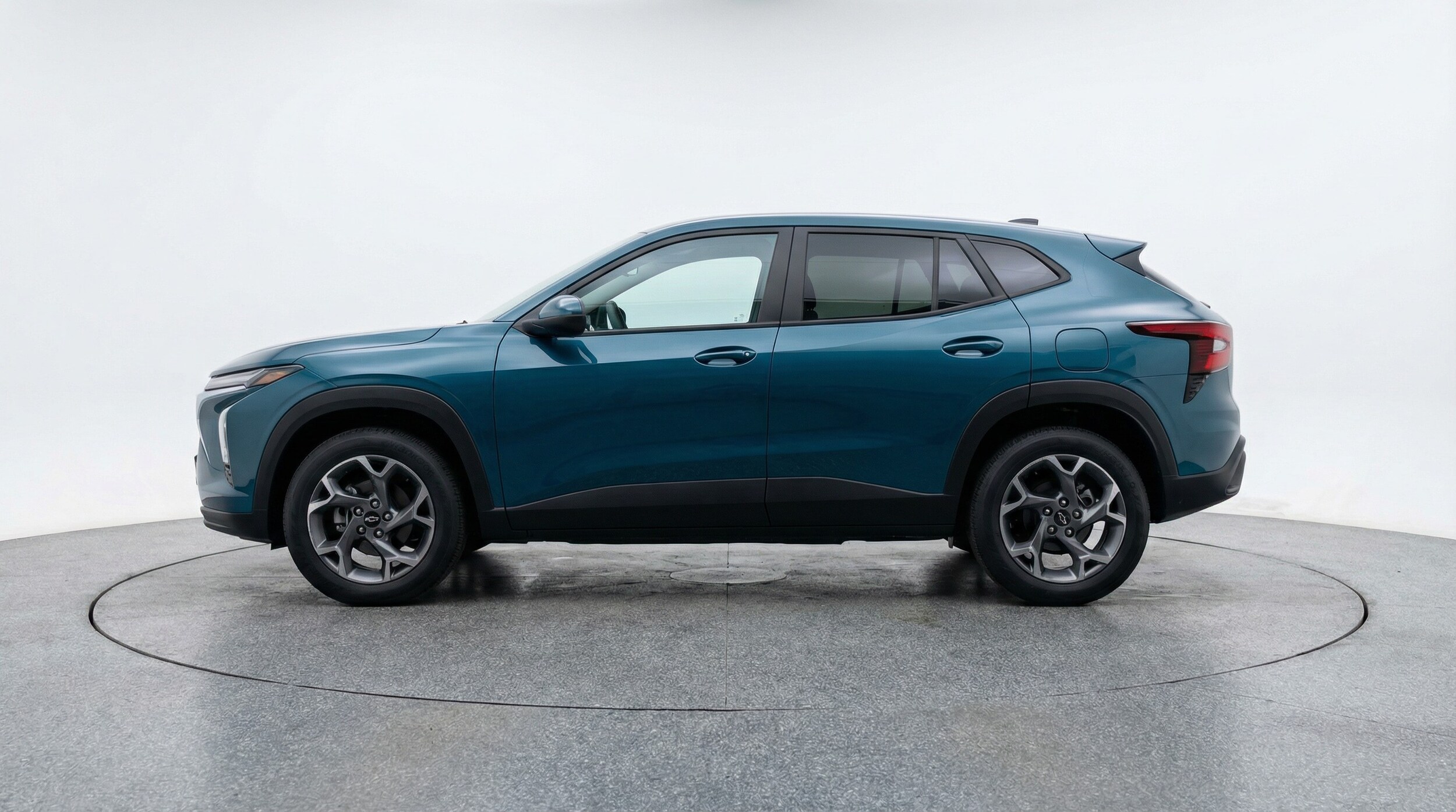 Thumbnail: 2025 Chevrolet Trax - 4
