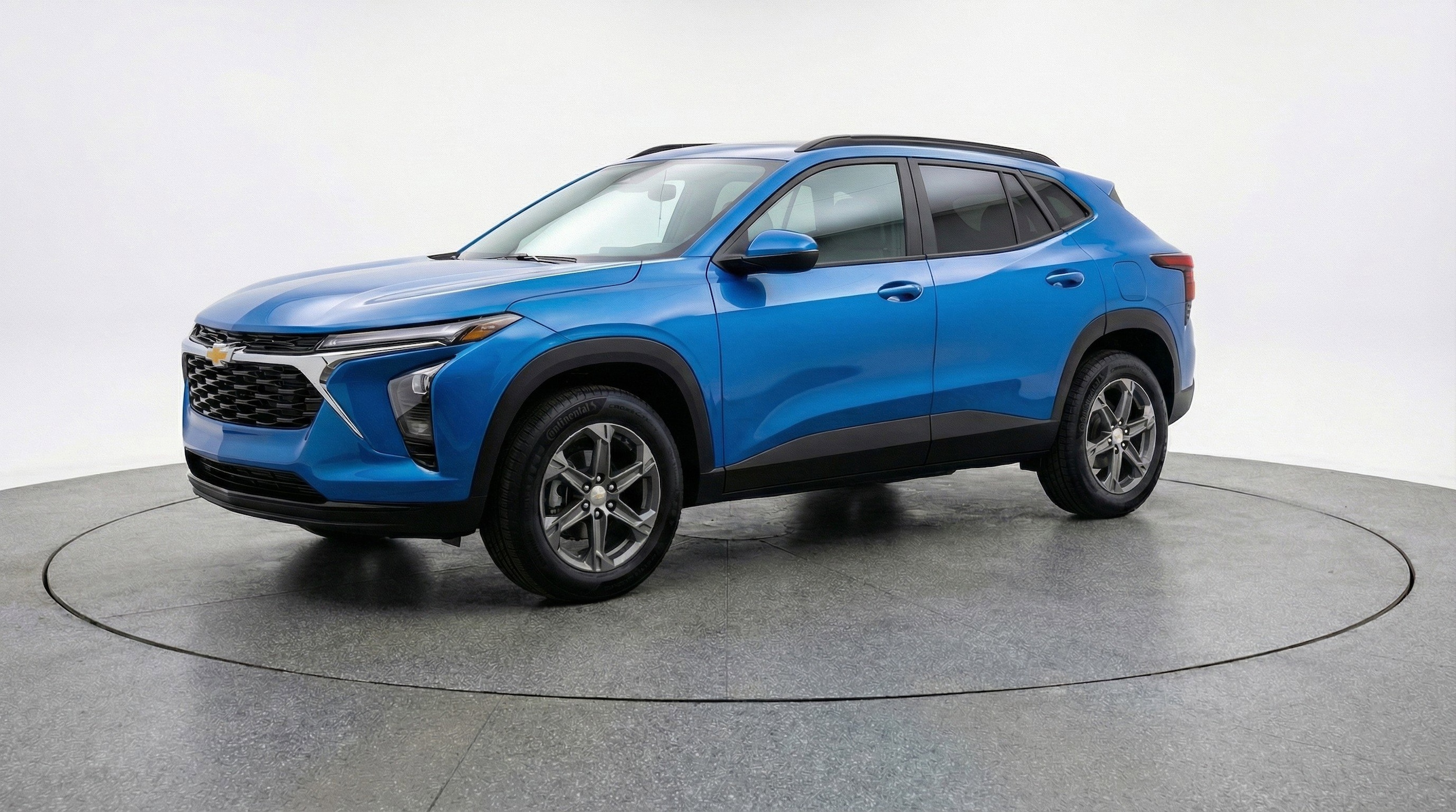 Thumbnail: 2025 Chevrolet Blazer - 3