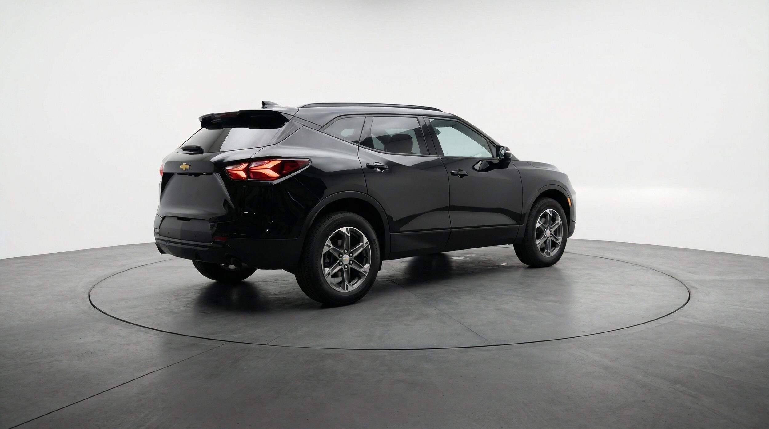 Thumbnail: 2026 Chevrolet Blazer - 9