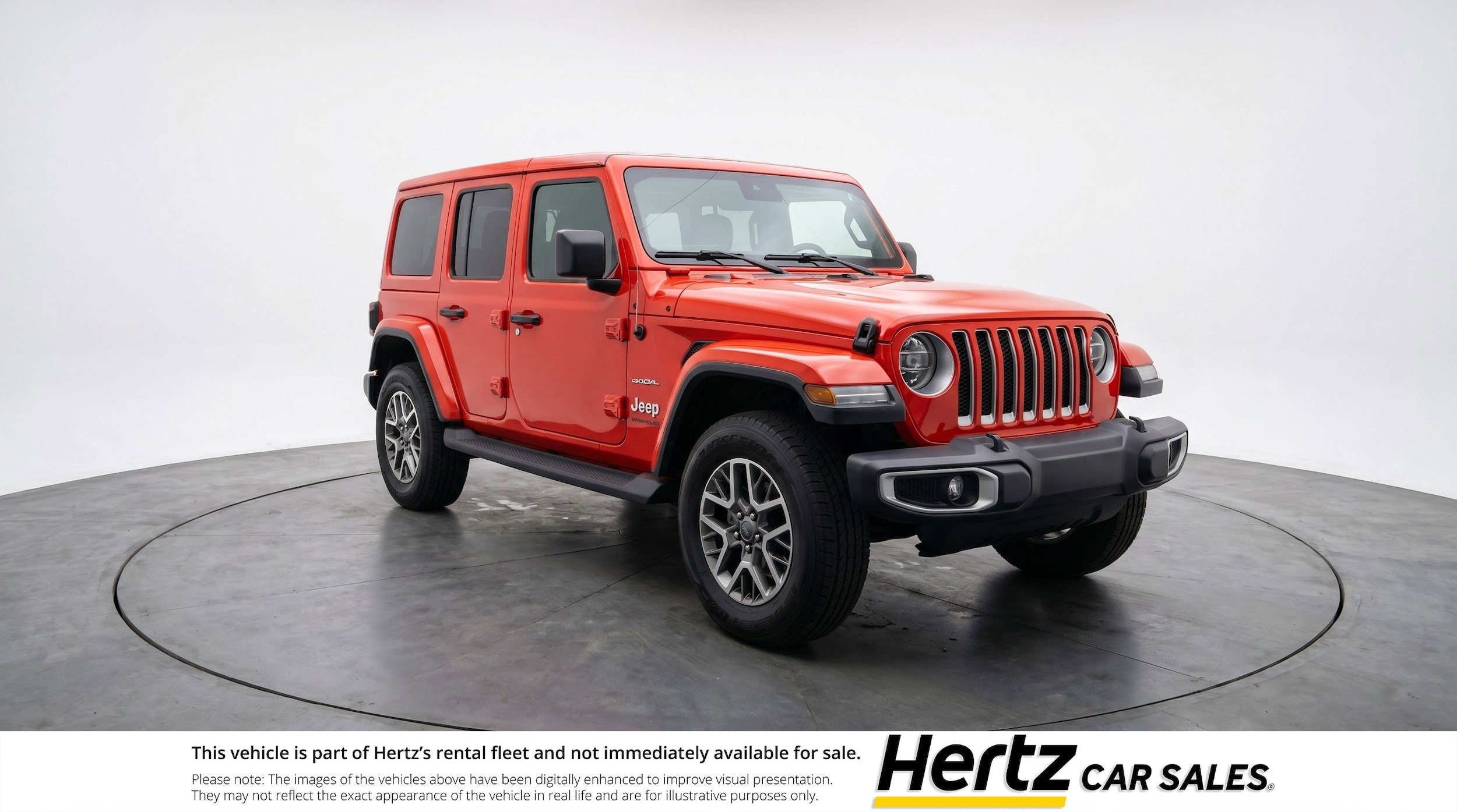 Thumbnail: 2025 Jeep Wrangler - 1