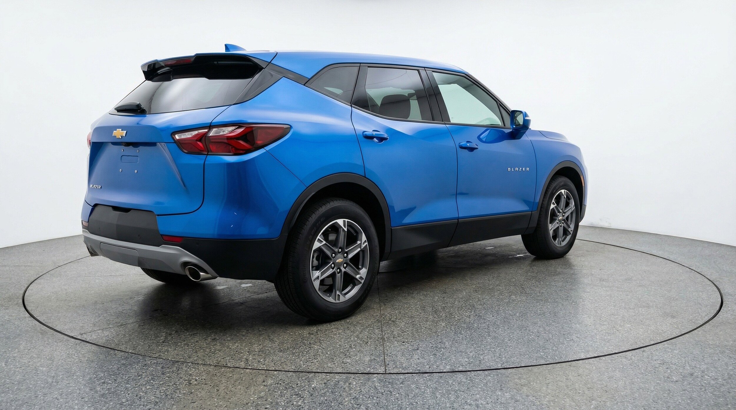 Thumbnail: 2025 Chevrolet Blazer - 9