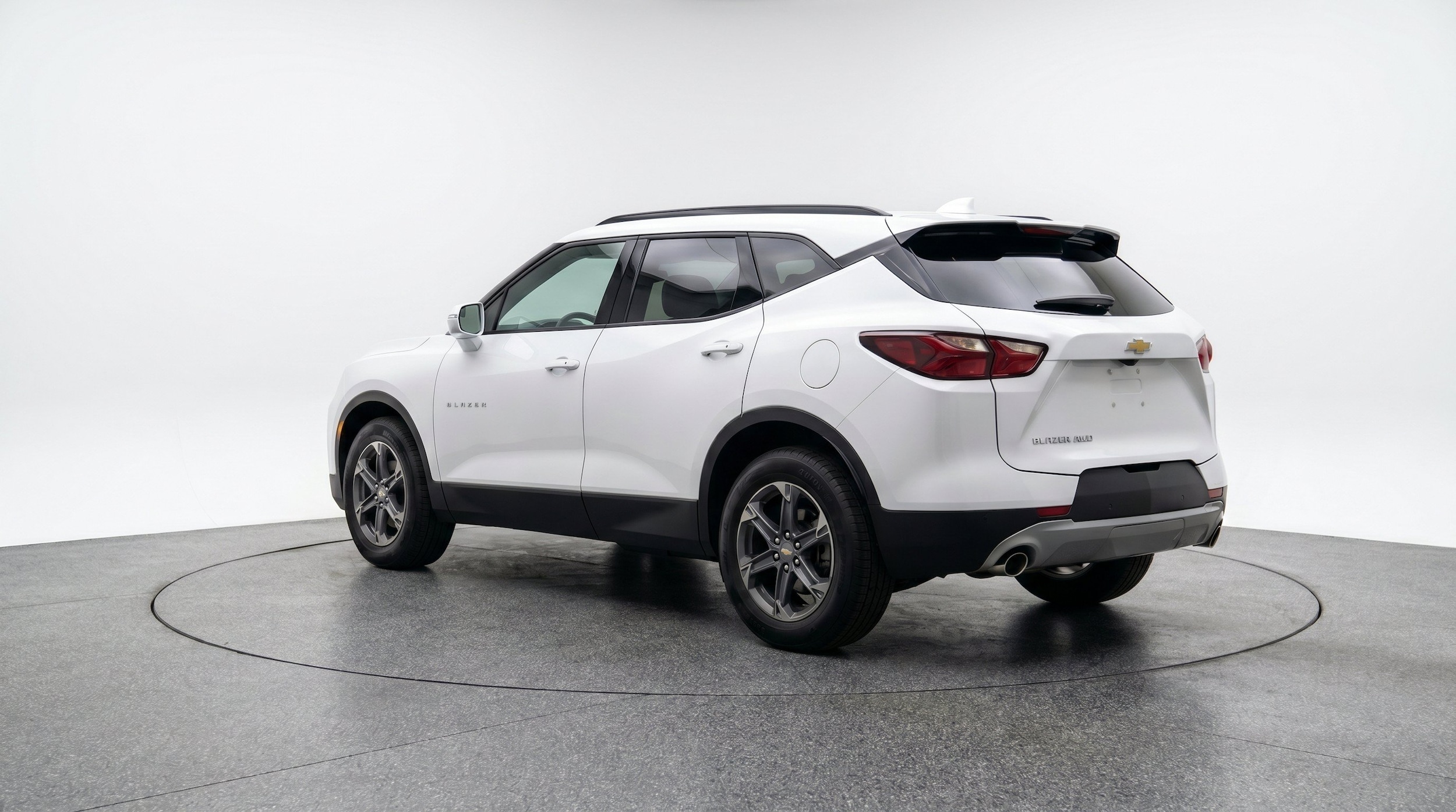 Thumbnail: 2026 Chevrolet Blazer - 6