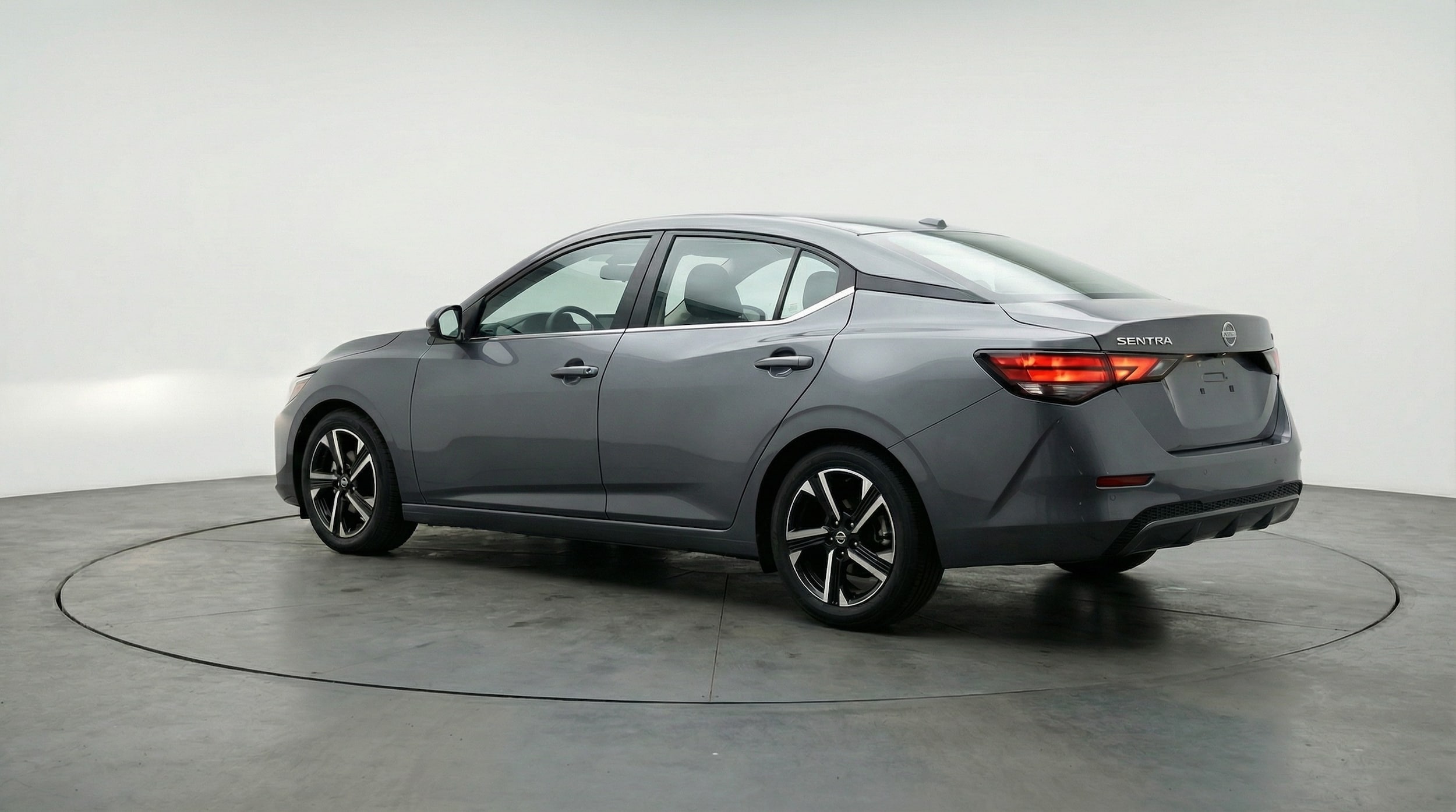 Thumbnail: 2025 Nissan Sentra - 5