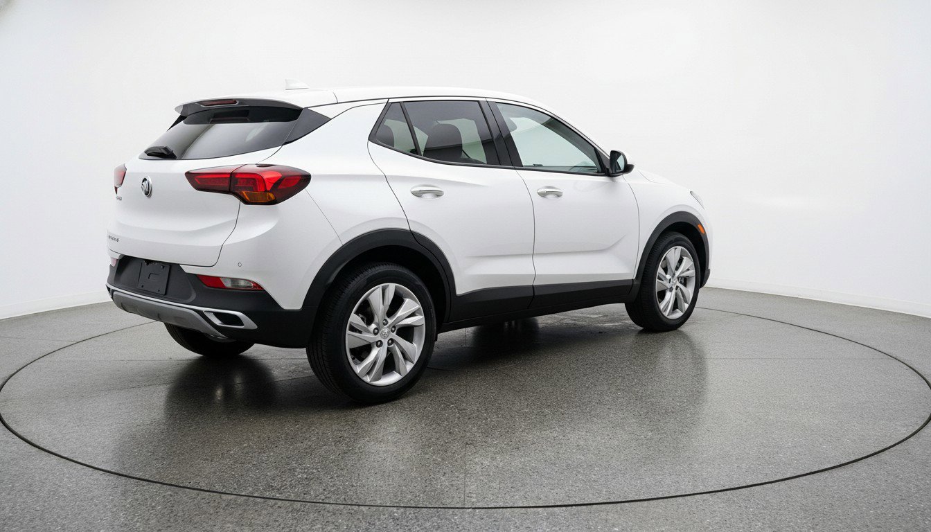 Thumbnail: 2025 Buick Encore GX - 9