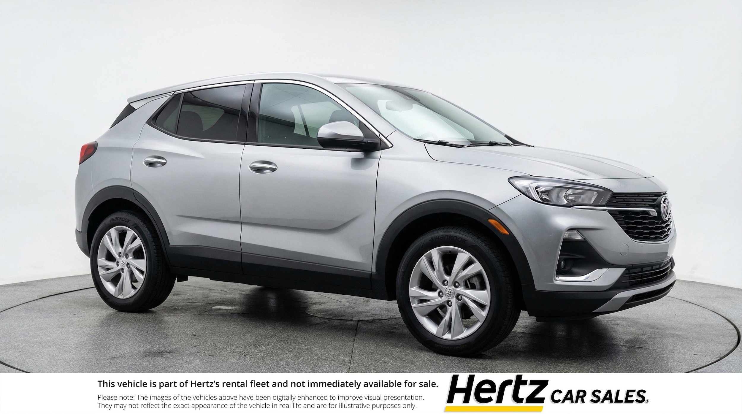 Thumbnail: 2025 Buick Encore GX - 1