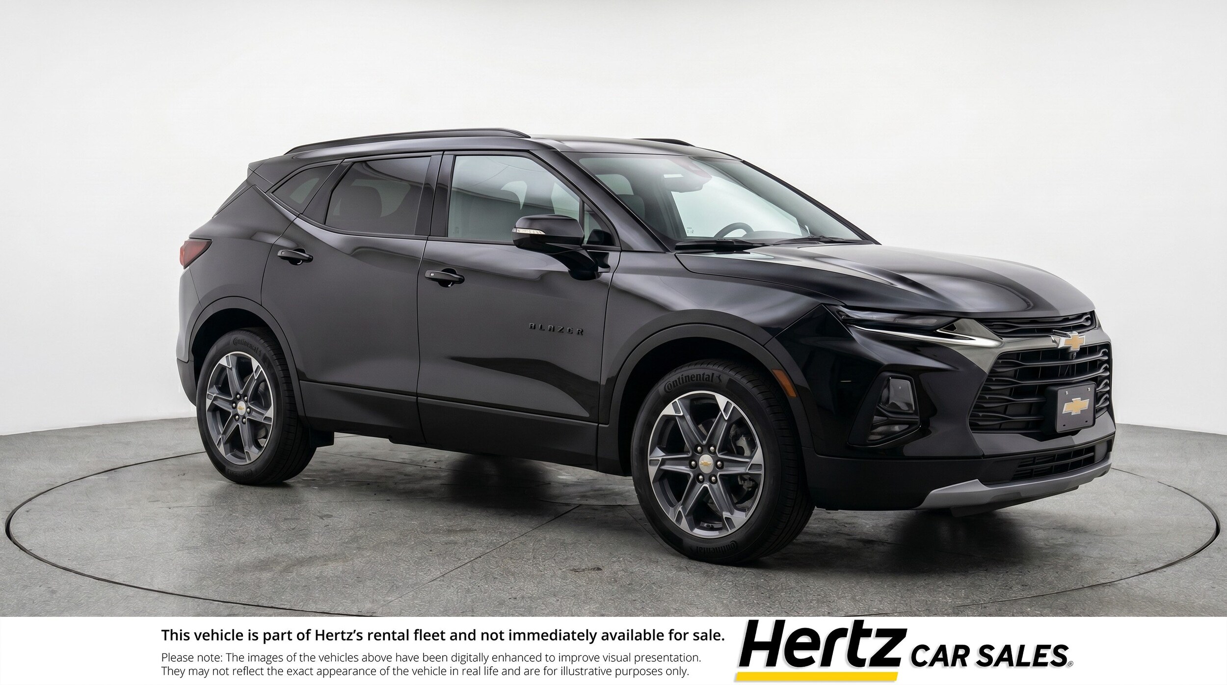 Thumbnail: 2025 Chevrolet Blazer - 1