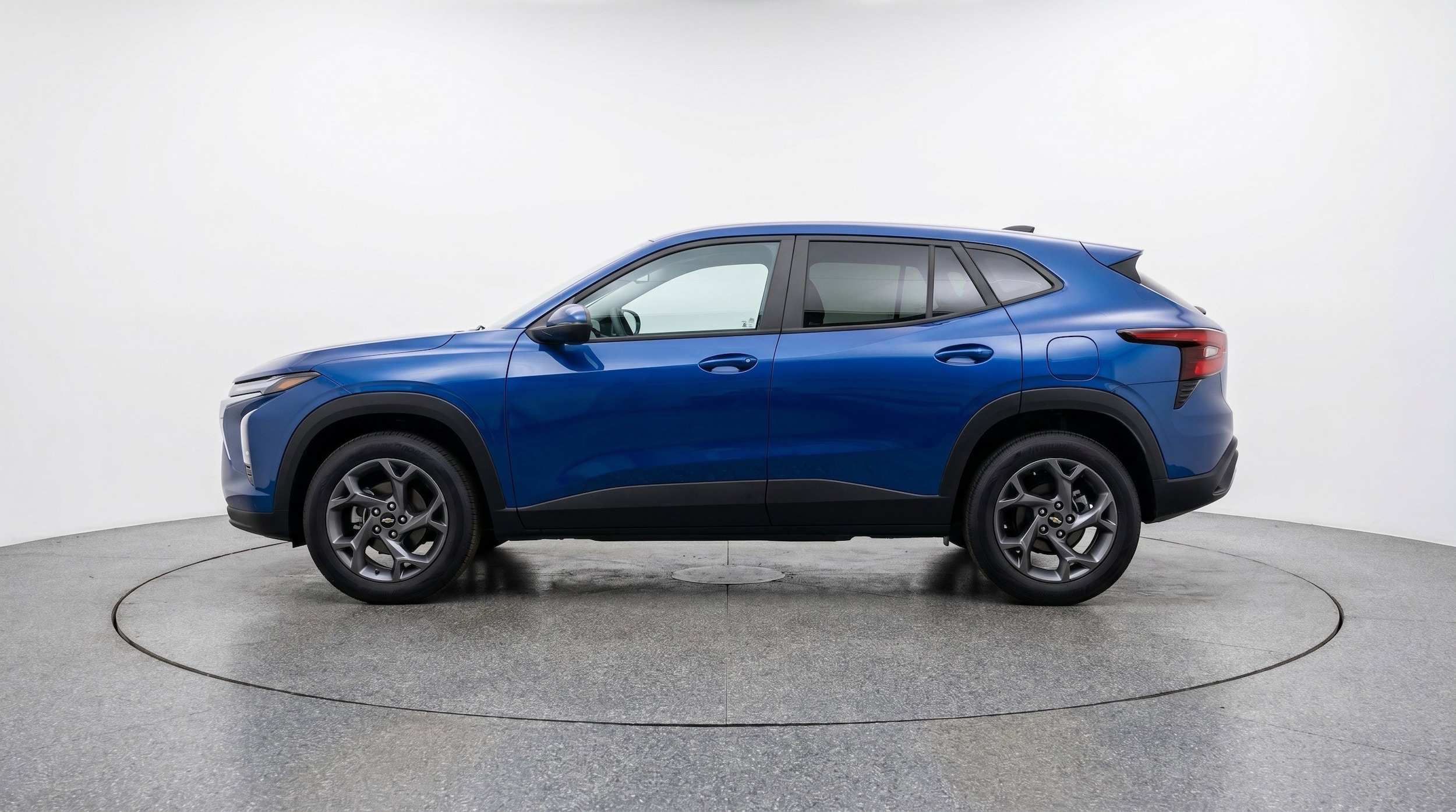 Thumbnail: 2025 Chevrolet Trax - 5