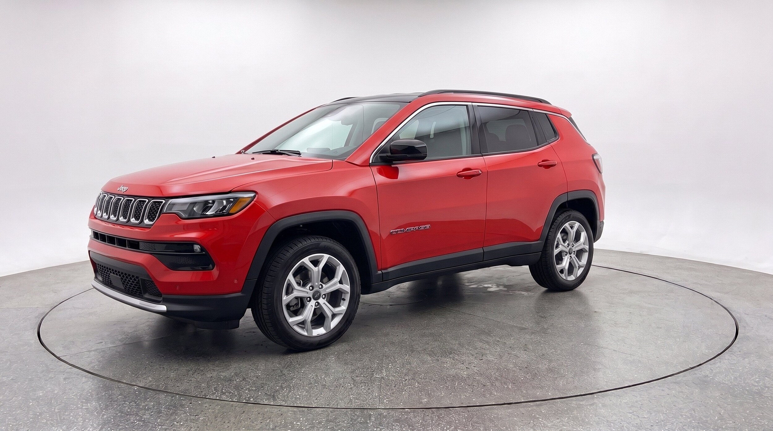Thumbnail: 2025 Jeep Compass - 3
