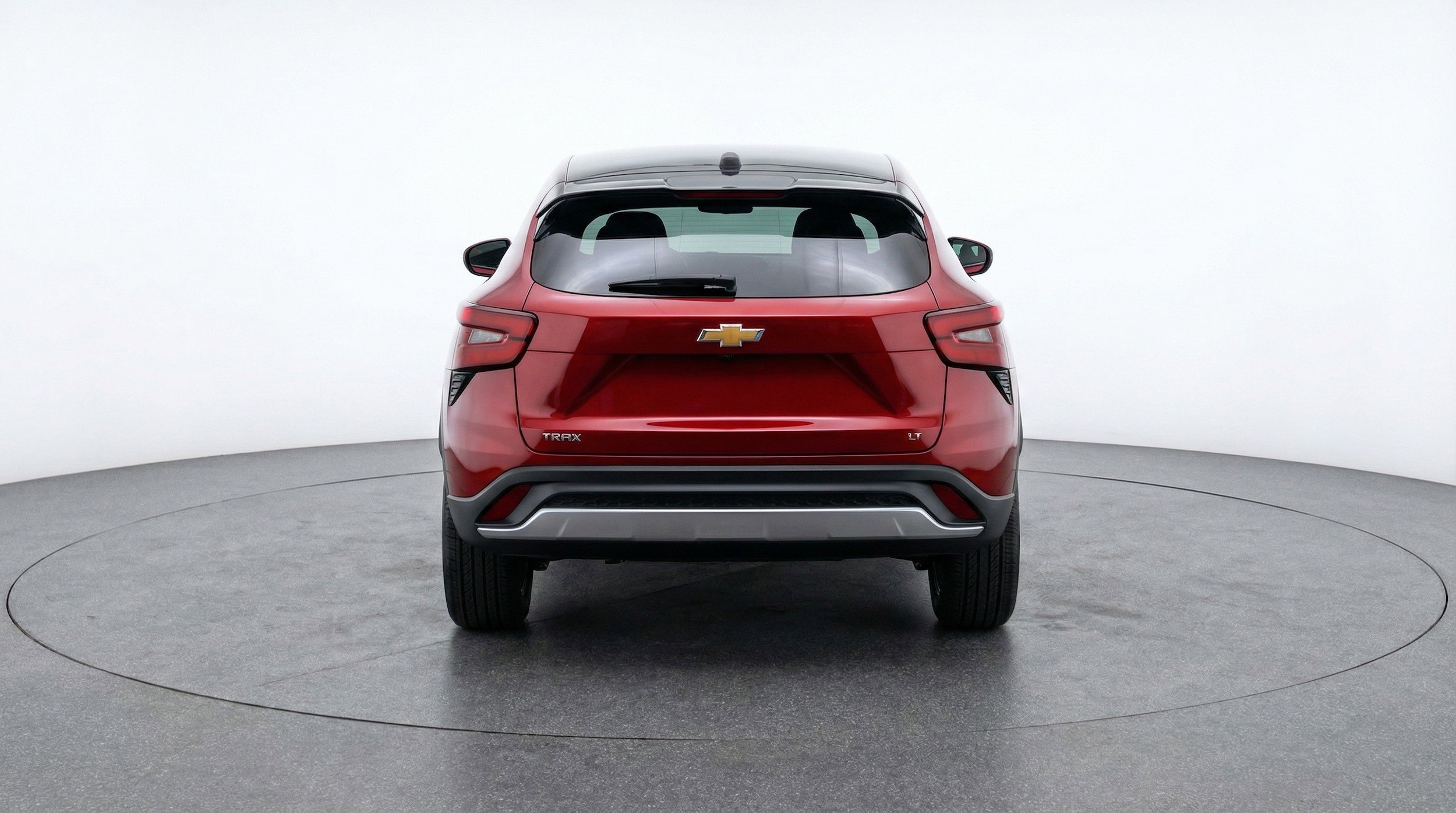 Thumbnail: 2025 Chevrolet Trax - 7