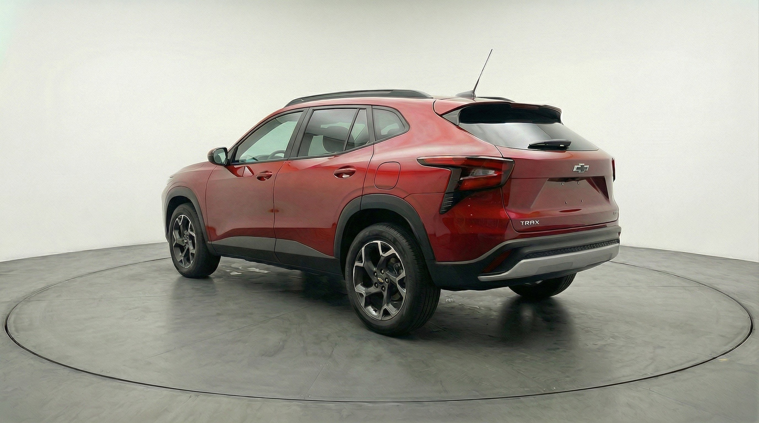 Thumbnail: 2025 Chevrolet Trax - 6