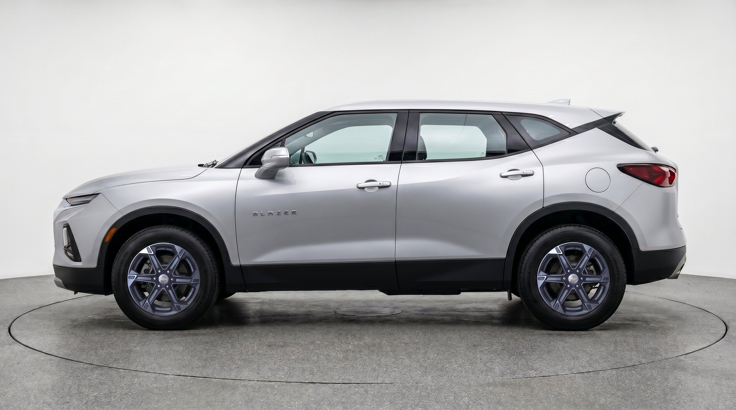 Thumbnail: 2026 Chevrolet Blazer - 5