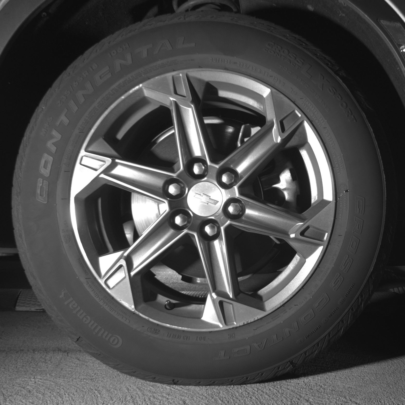 Thumbnail: 2025 Chevrolet Blazer - 13