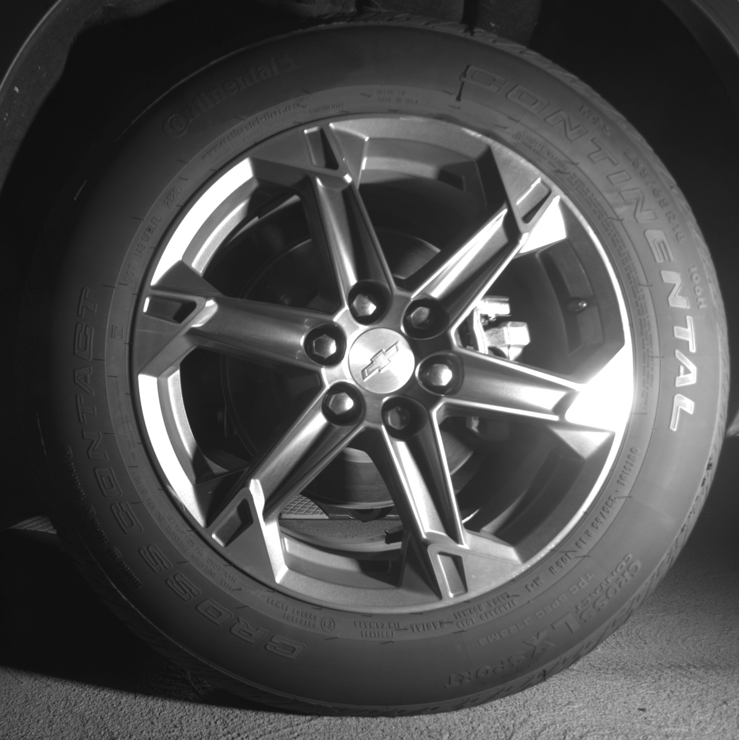 Thumbnail: 2025 Chevrolet Blazer - 14