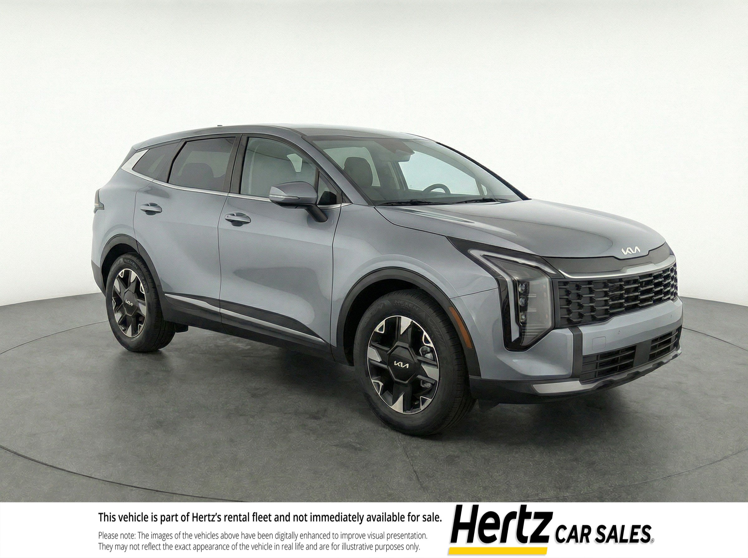 Thumbnail: 2026 Kia Sportage - 1