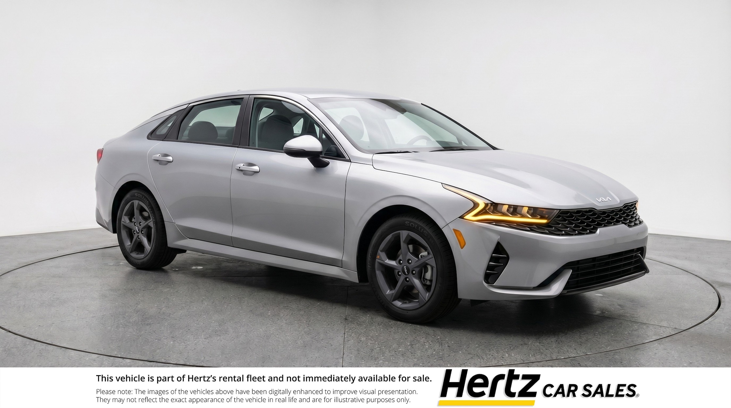 Thumbnail: 2026 Kia K4 - 1