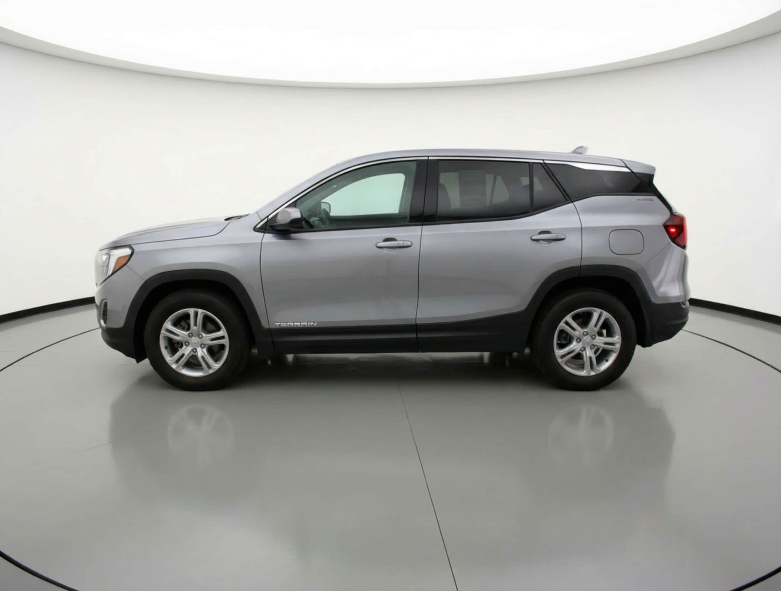 Thumbnail: 2024 GMC Terrain - 4