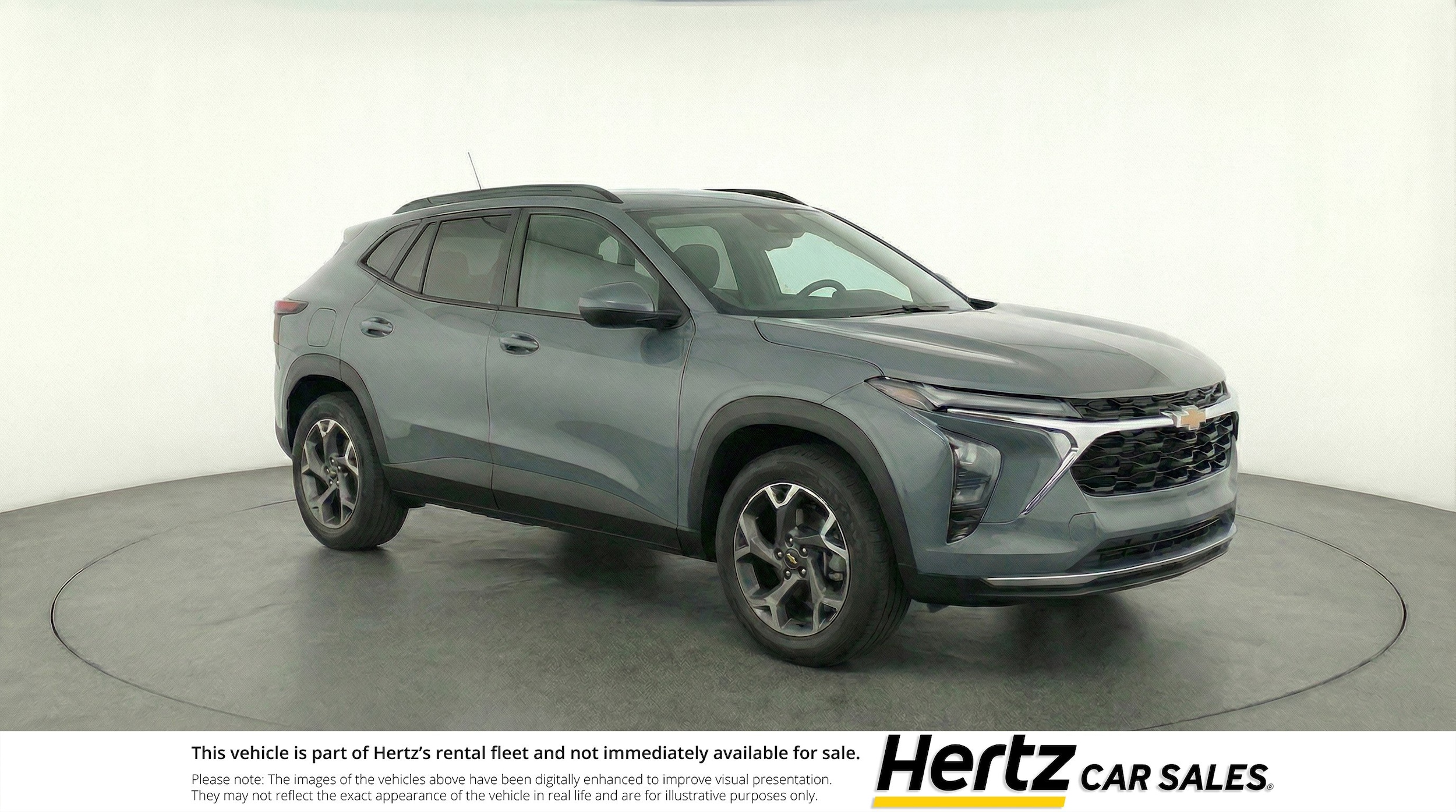 Thumbnail: 2025 Chevrolet Trax - 1