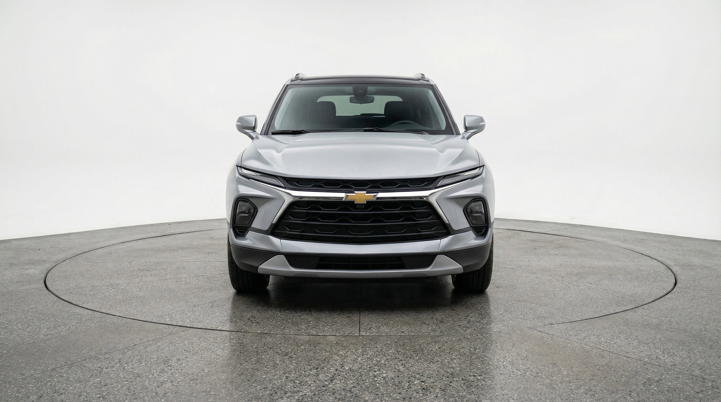 Thumbnail: 2025 Chevrolet Blazer - 2